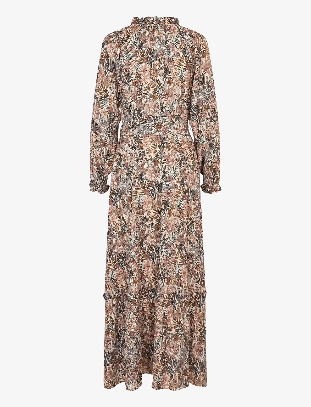 Dea Kudibal - IDANIASDEA EV - maxikleider - moriki cream - 2