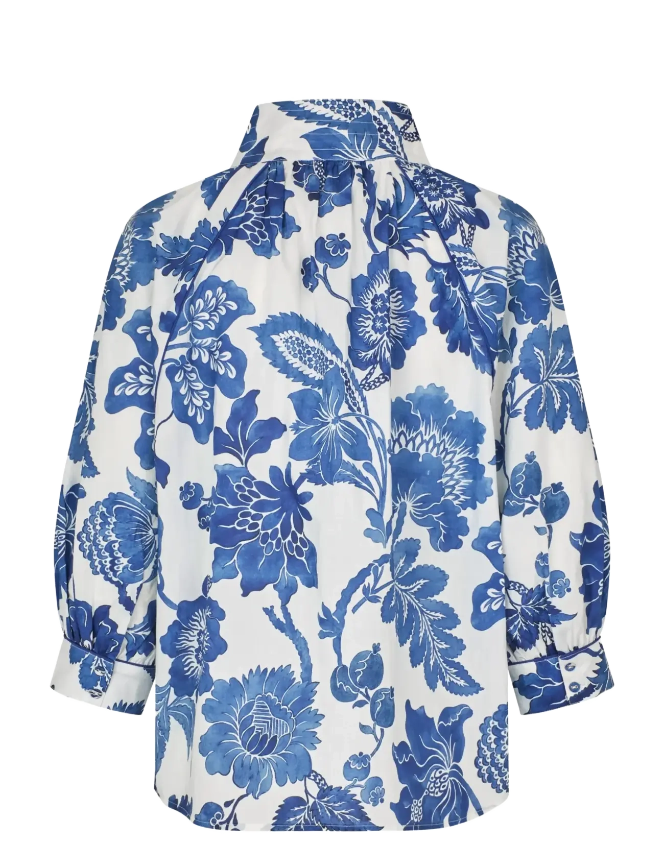 Dea Kudibal - EMIDEA NS - pikkade varrukatega pluusid - bloom midnight - 2