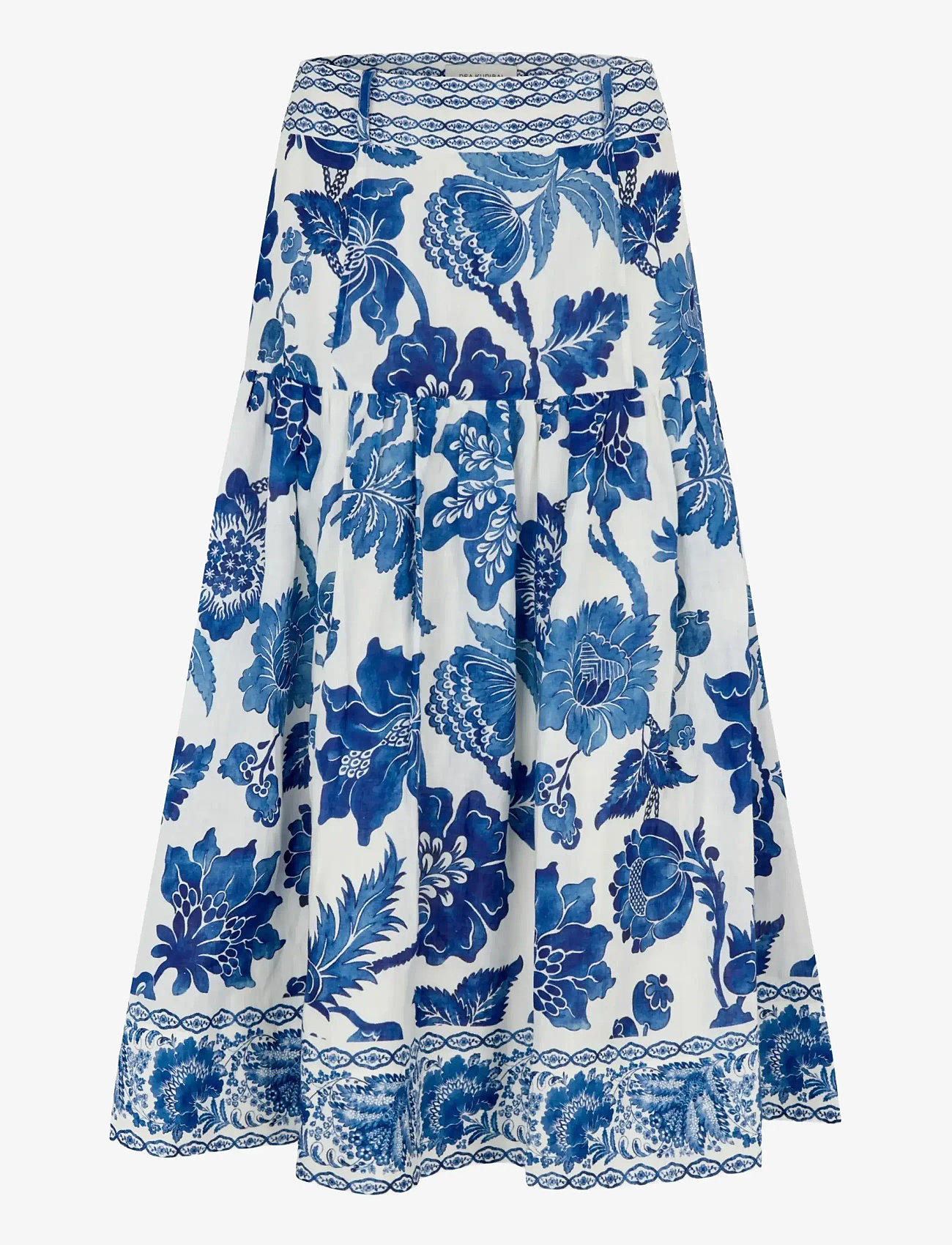 Dea Kudibal - PETRINEDEA NS - maxi nederdele - blossoming - 1