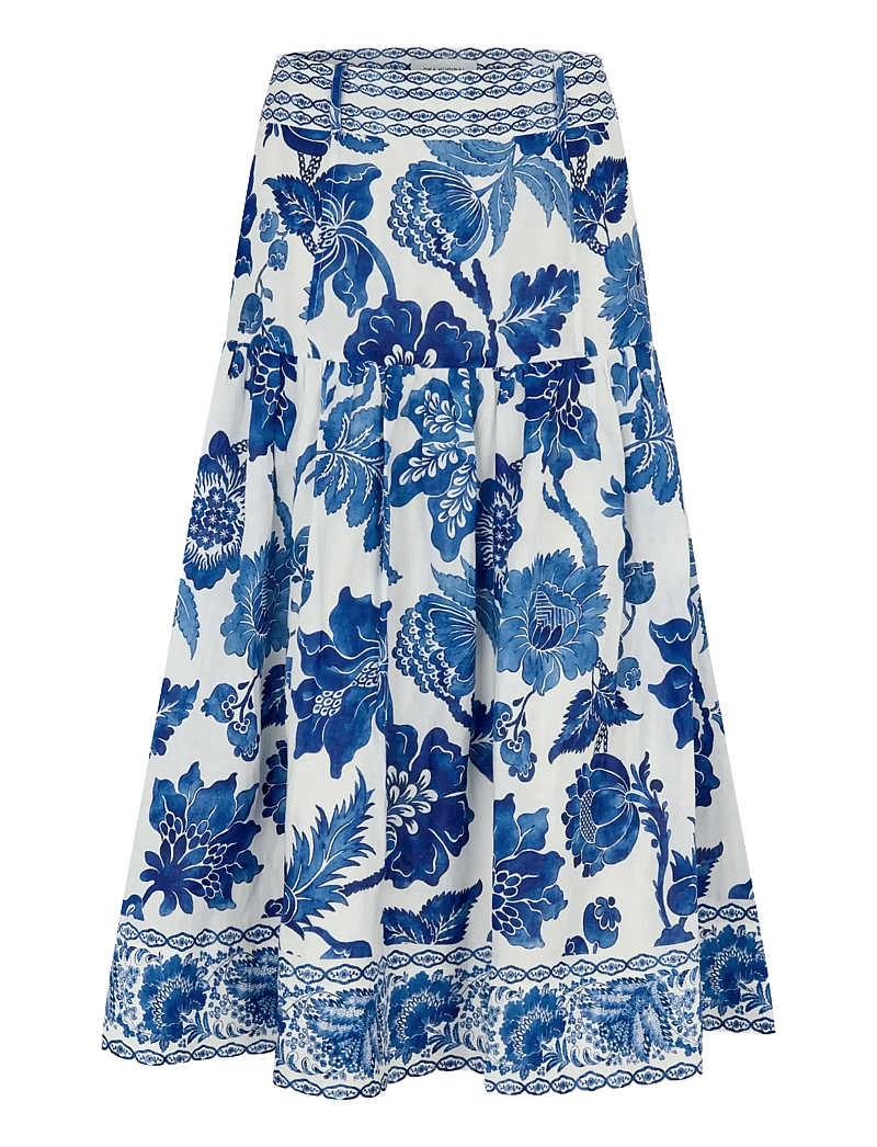 Dea Kudibal - PETRINEDEA NS - maxi nederdele - blossoming - 1