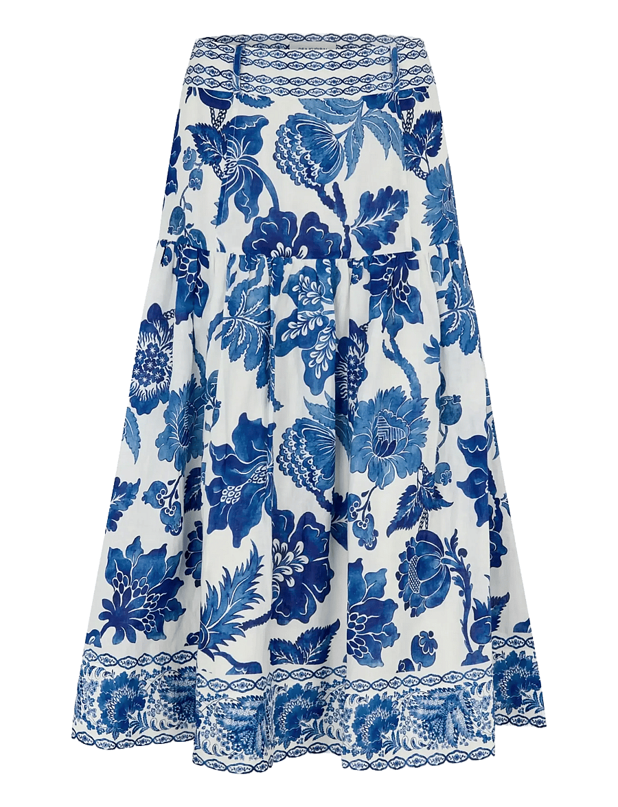 Dea Kudibal - PETRINEDEA NS - maxi skirts - blossoming - 1