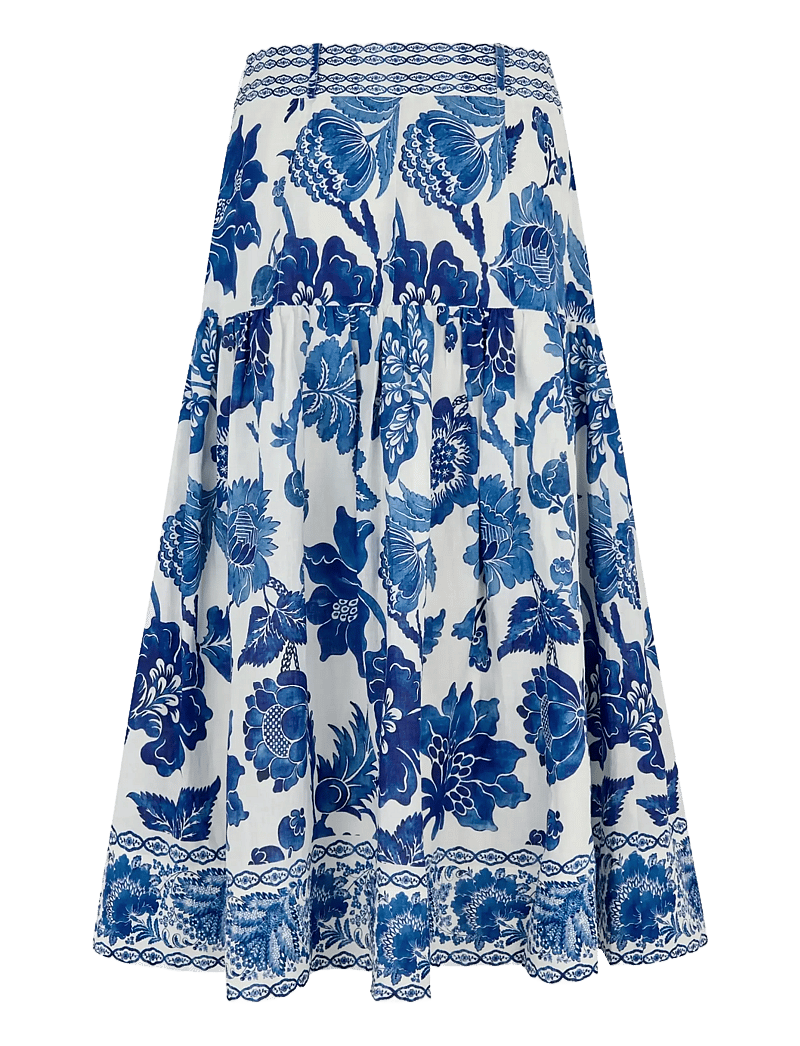 Dea Kudibal - PETRINEDEA NS - maxi nederdele - blossoming - 2