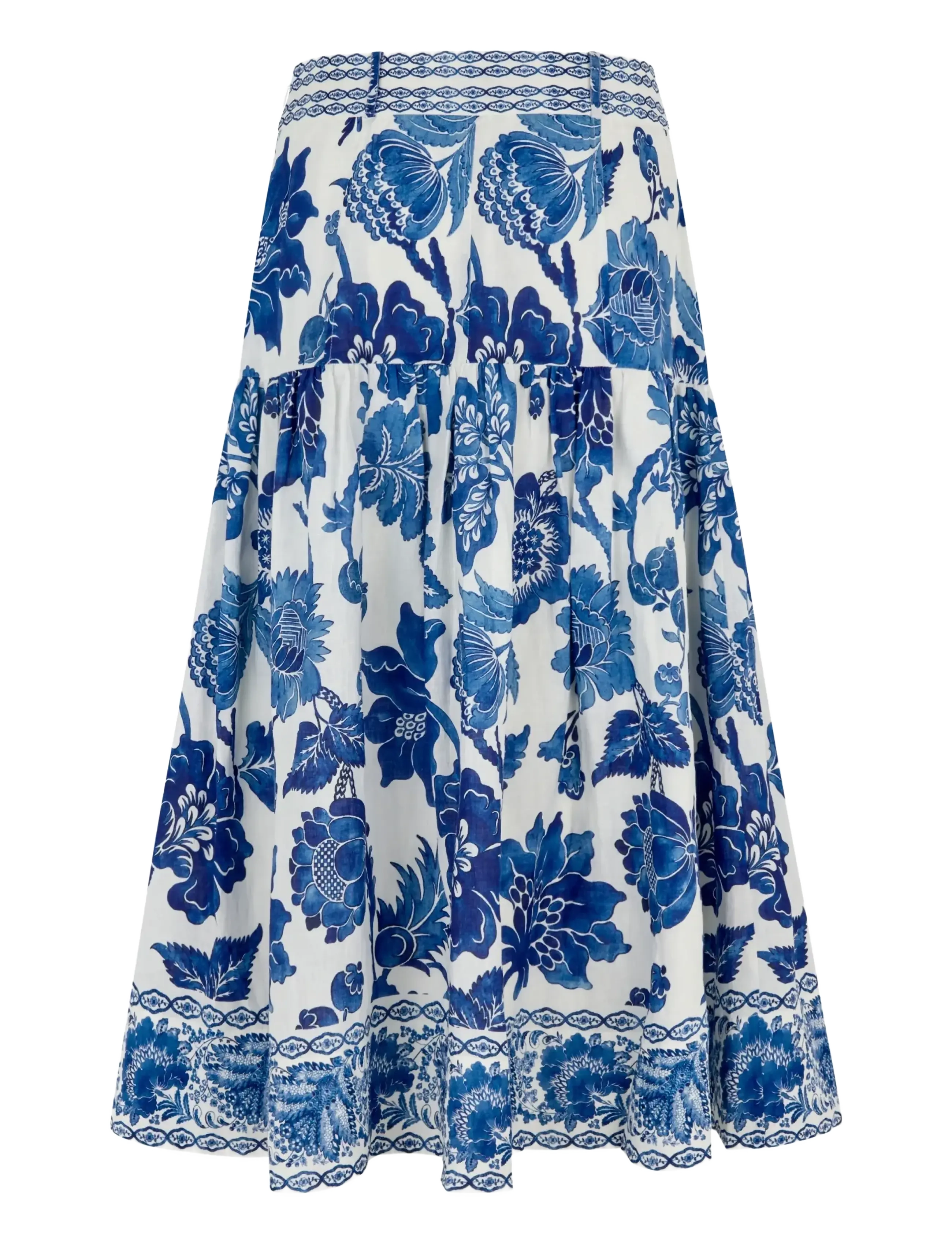Dea Kudibal - PETRINEDEA NS - maxikjolar - blossoming - 2