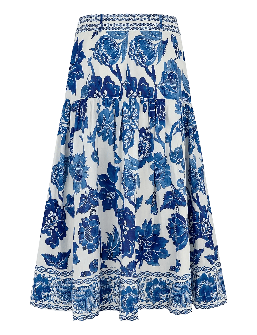 Dea Kudibal - PETRINEDEA NS - maxi skirts - blossoming - 2