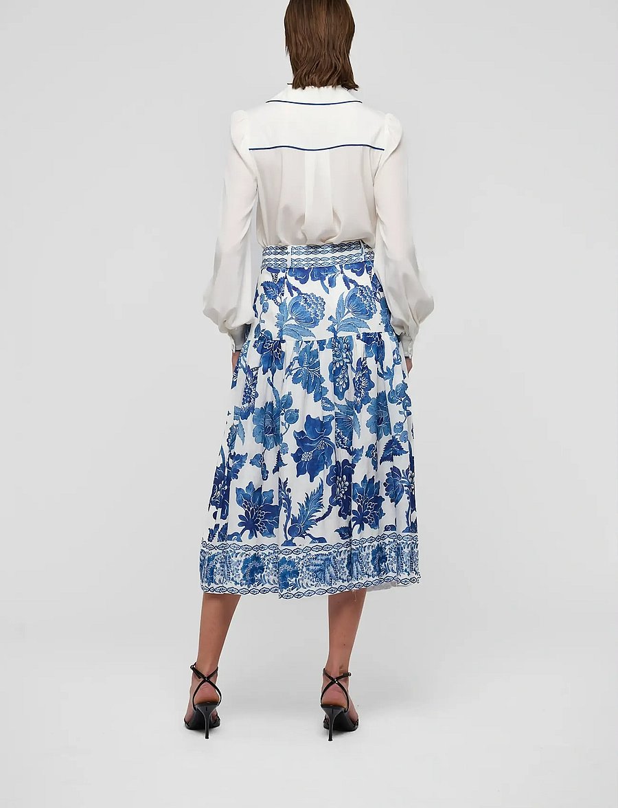 Dea Kudibal - PETRINEDEA NS - maxi skirts - blossoming - 3