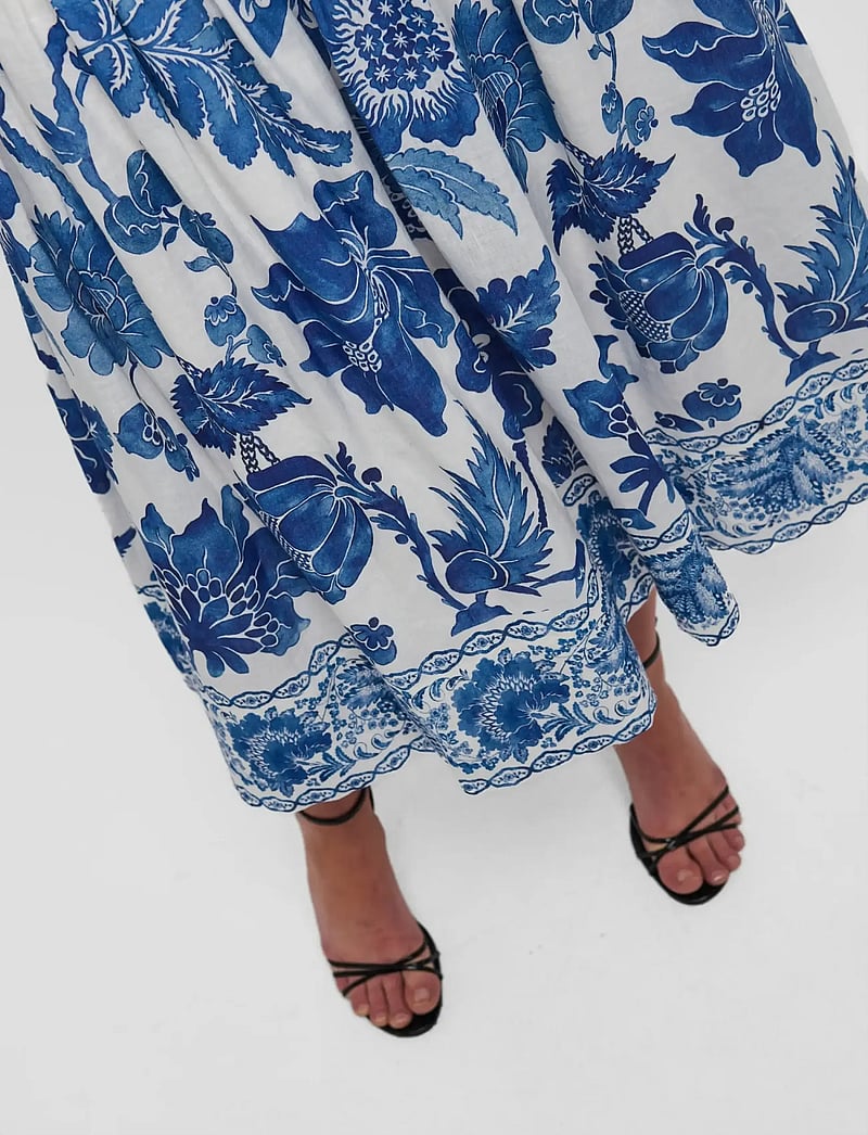 Dea Kudibal - PETRINEDEA NS - maxi nederdele - blossoming - 4