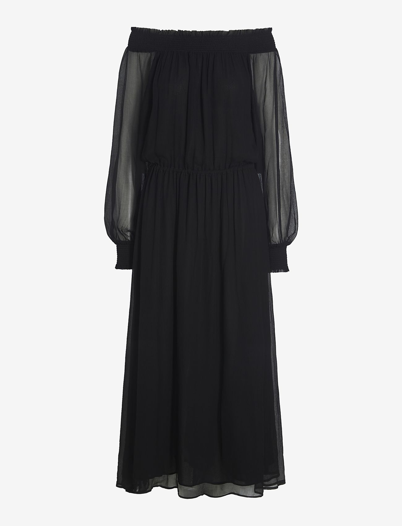 Dea Kudibal - TRIBELLEDEA - midikleidid - black - 0