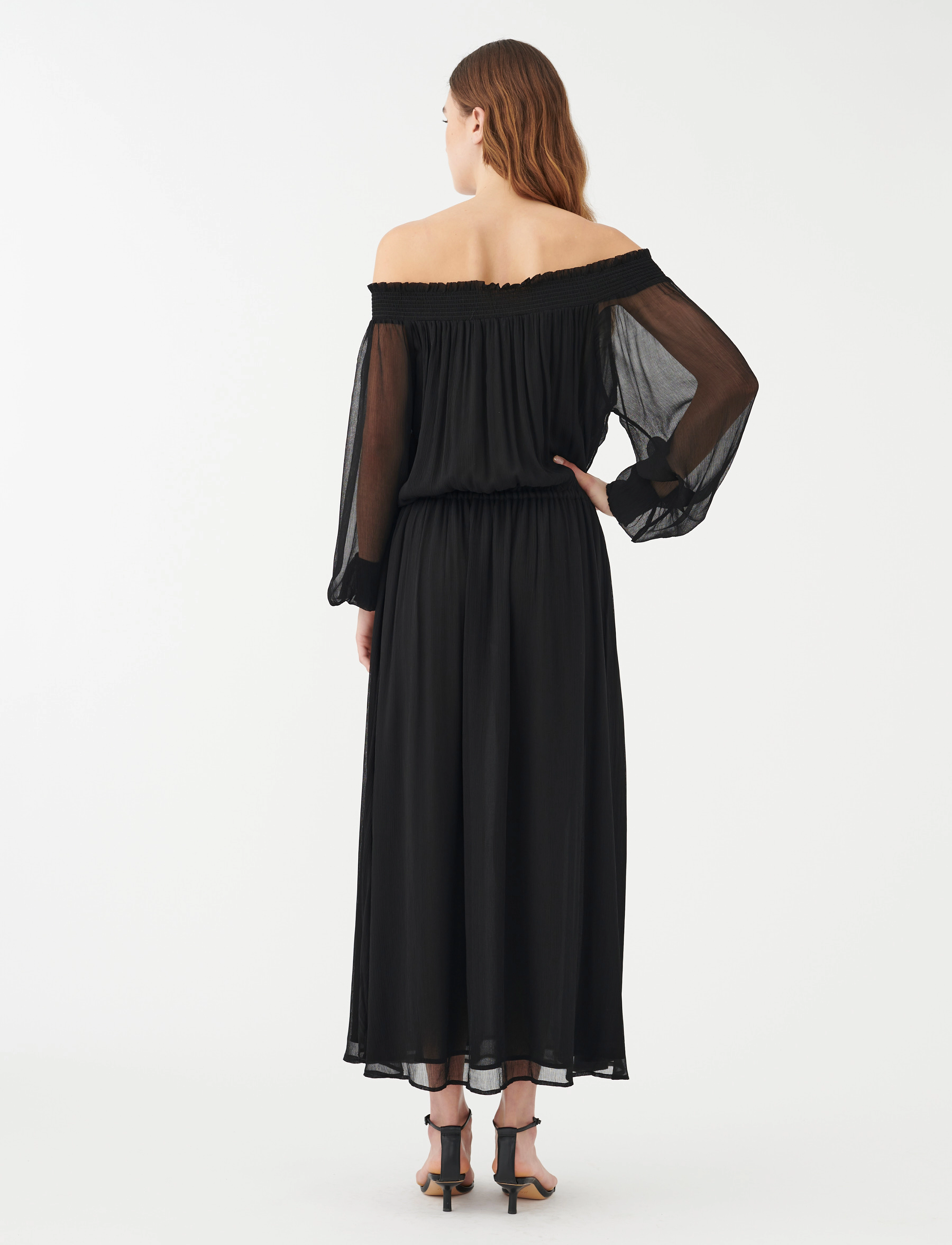 Dea Kudibal - TRIBELLEDEA - midikleidid - black - 4