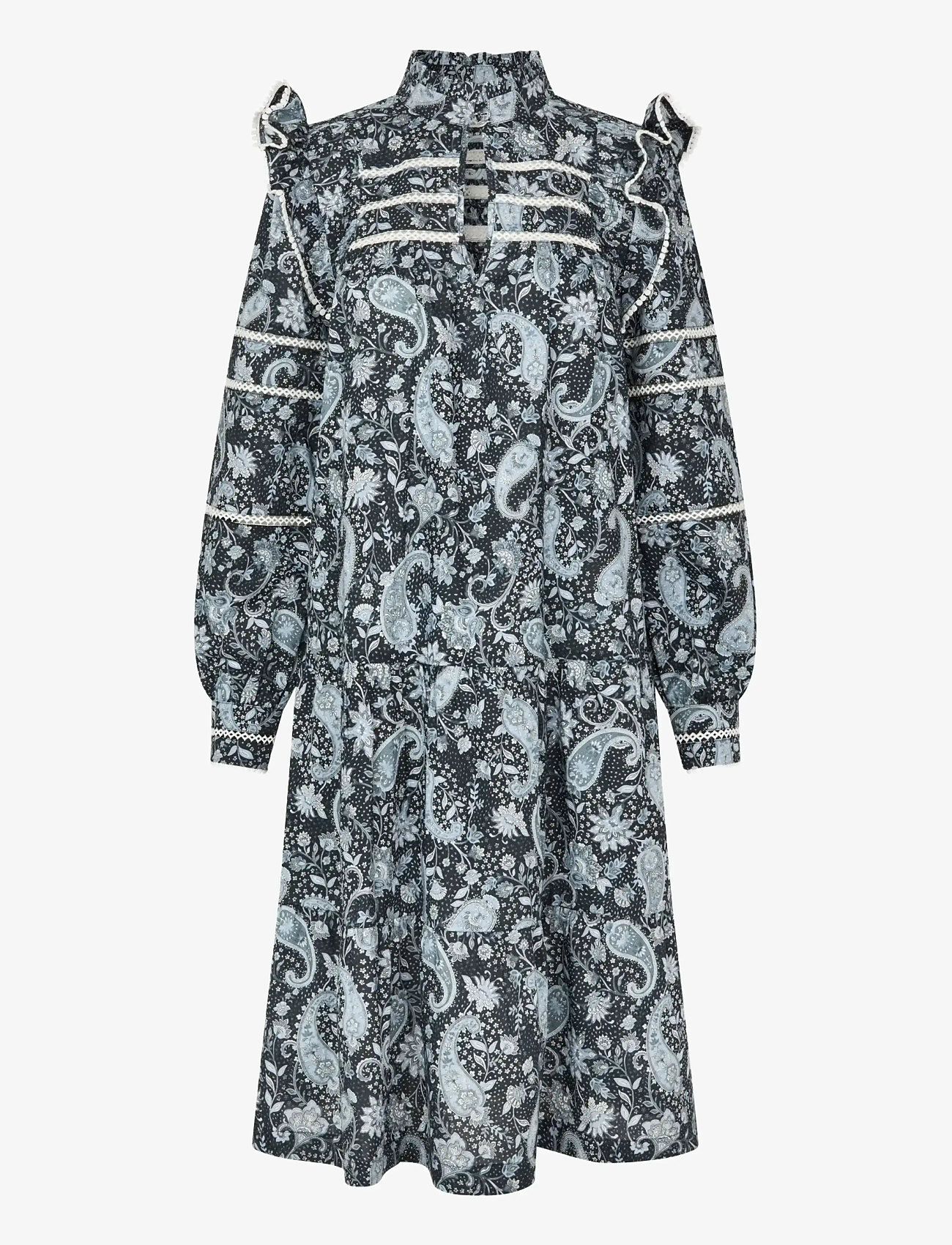Dea Kudibal - FLORINEDEA NS - midikleider - paisley - 1