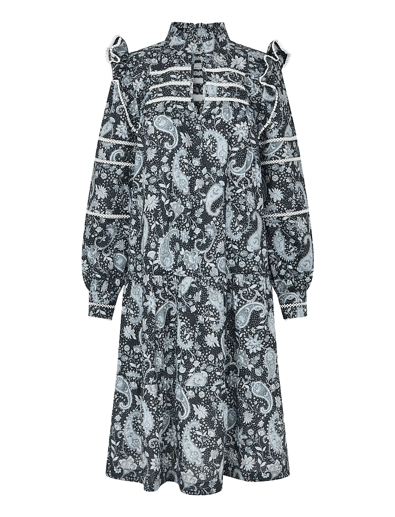 Dea Kudibal - FLORINEDEA NS - midikleider - paisley - 1