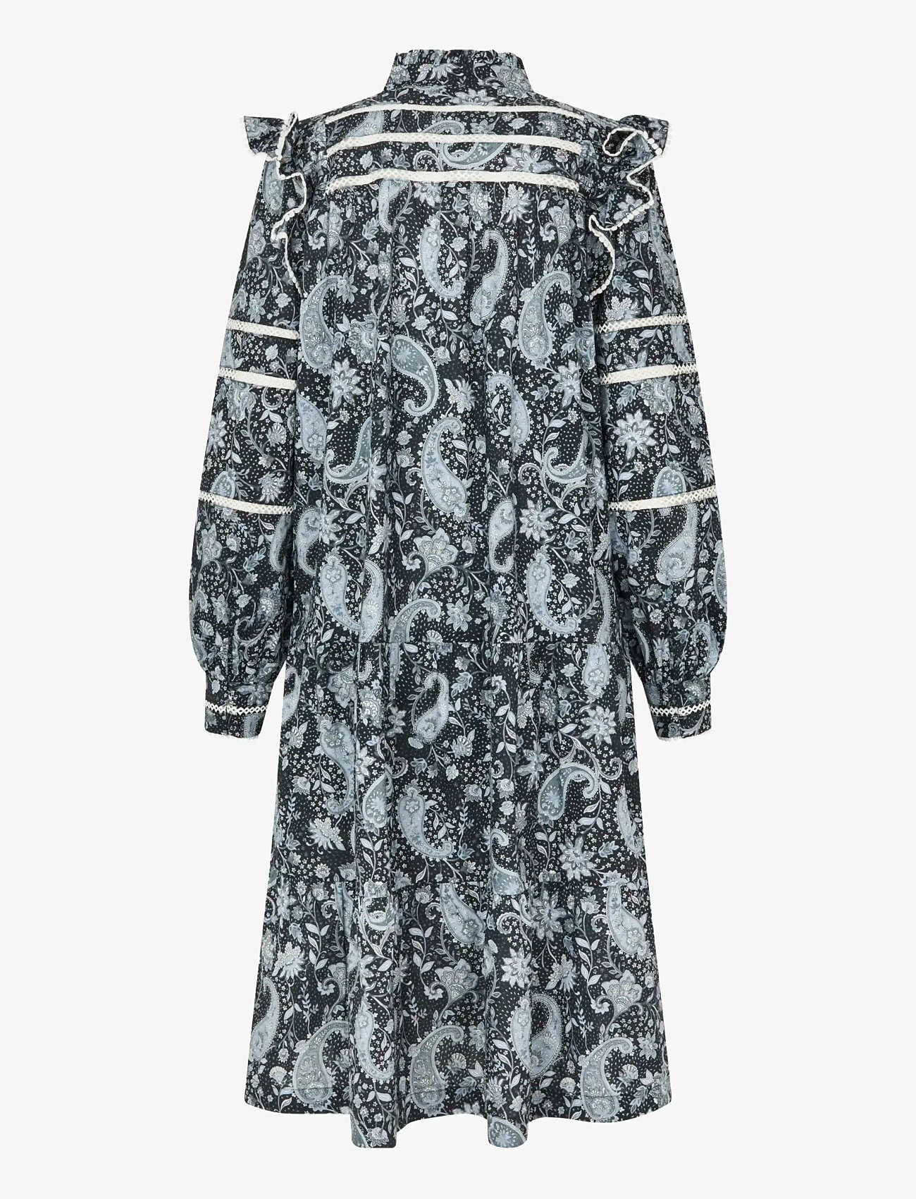 Dea Kudibal - FLORINEDEA NS - midikleider - paisley - 2