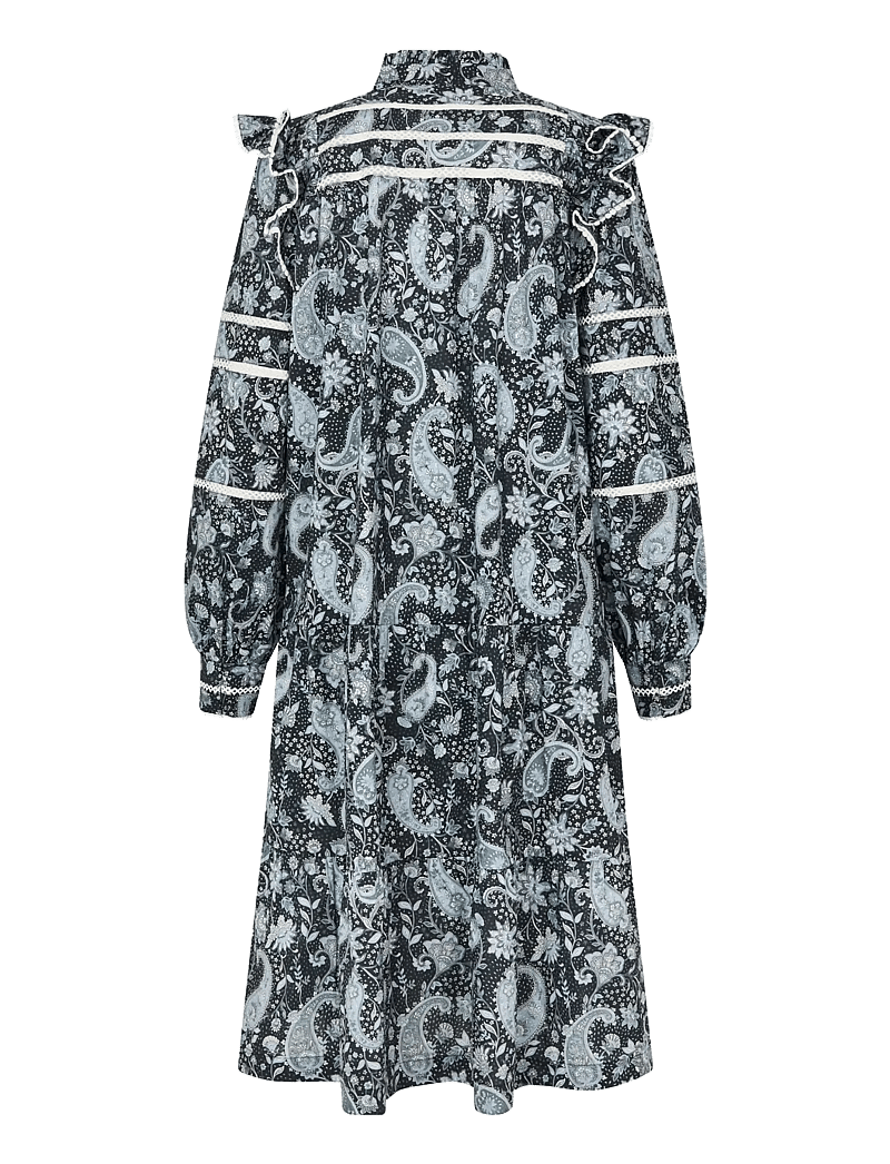 Dea Kudibal - FLORINEDEA NS - midikleider - paisley - 2