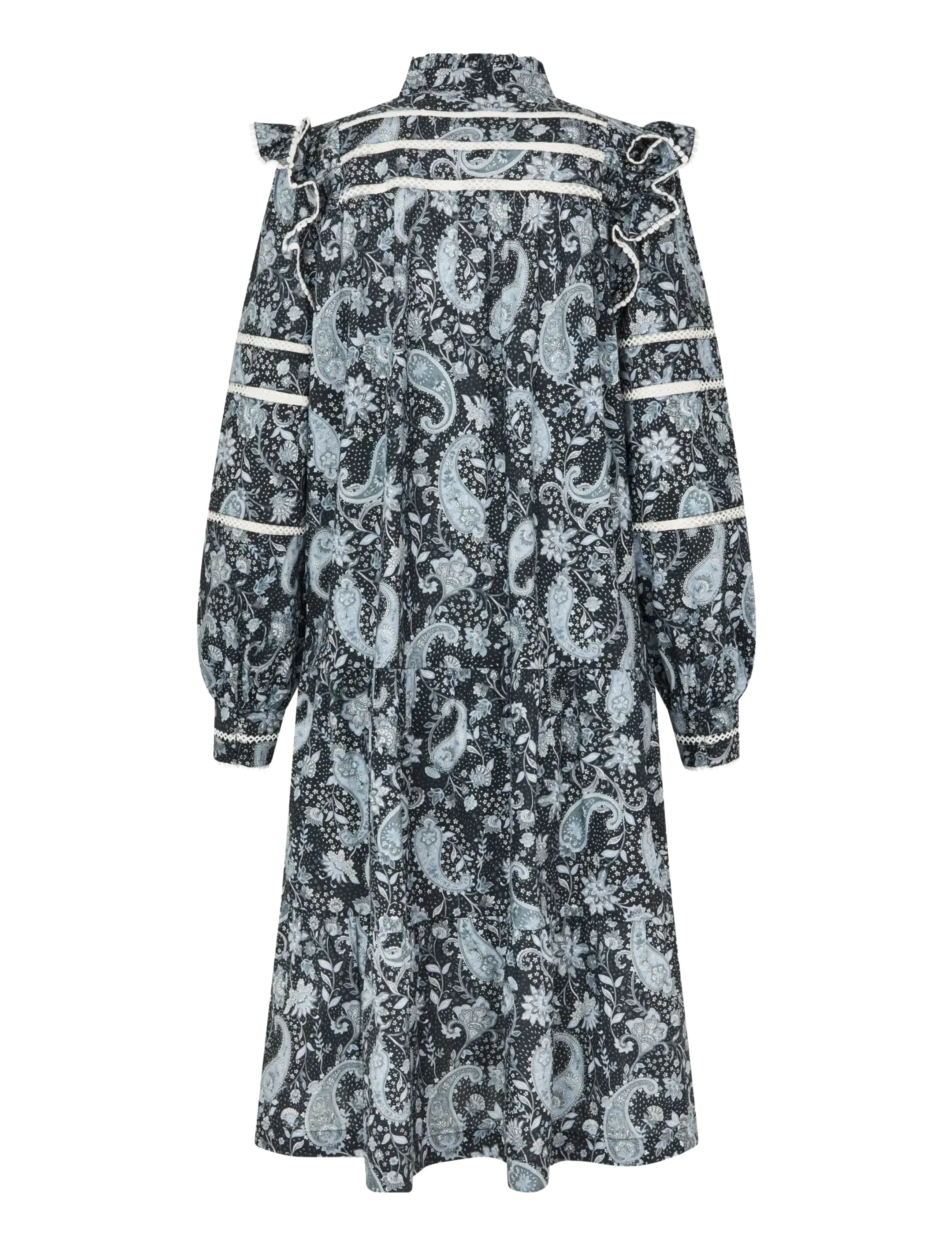 Dea Kudibal - FLORINEDEA NS - midikleider - paisley - 2