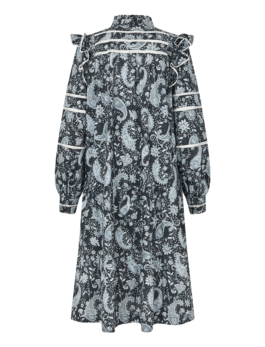 Dea Kudibal - FLORINEDEA NS - midiklänningar - paisley - 2