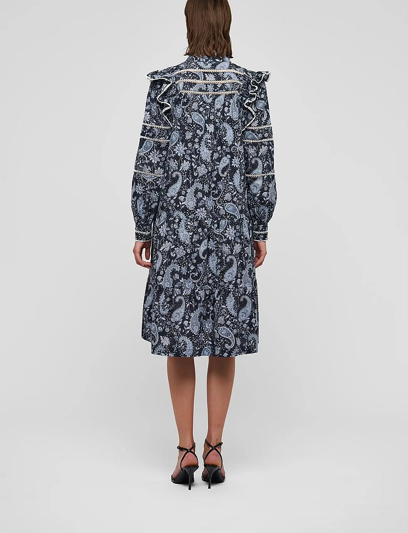 Dea Kudibal - FLORINEDEA NS - midikleider - paisley - 3