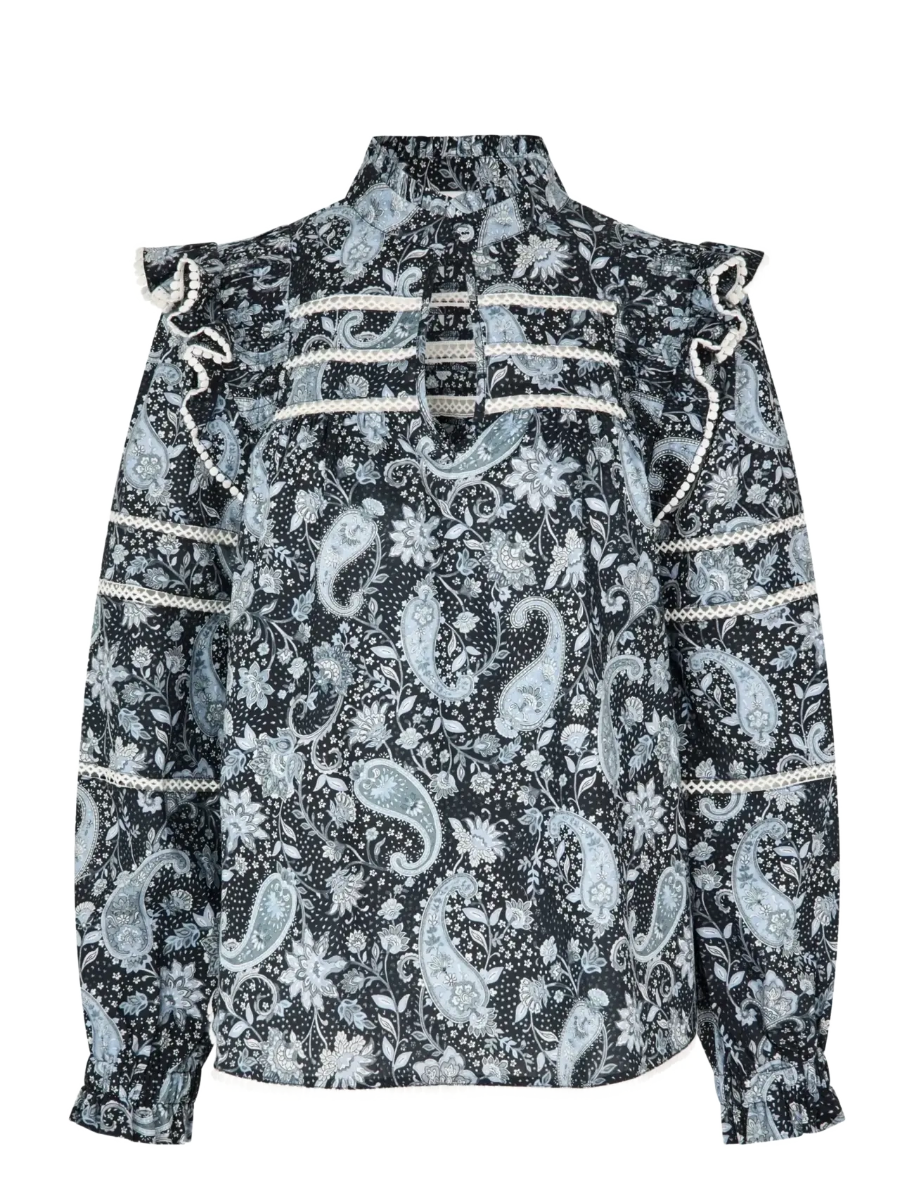 Dea Kudibal YARADEA NS - Kleidung - PAISLEY / multi