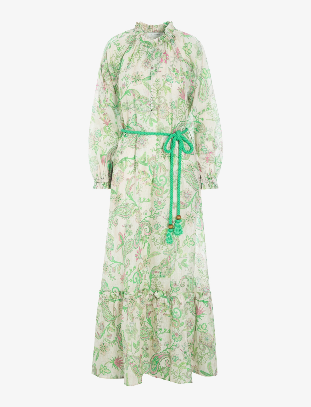 PAISLEY FROG