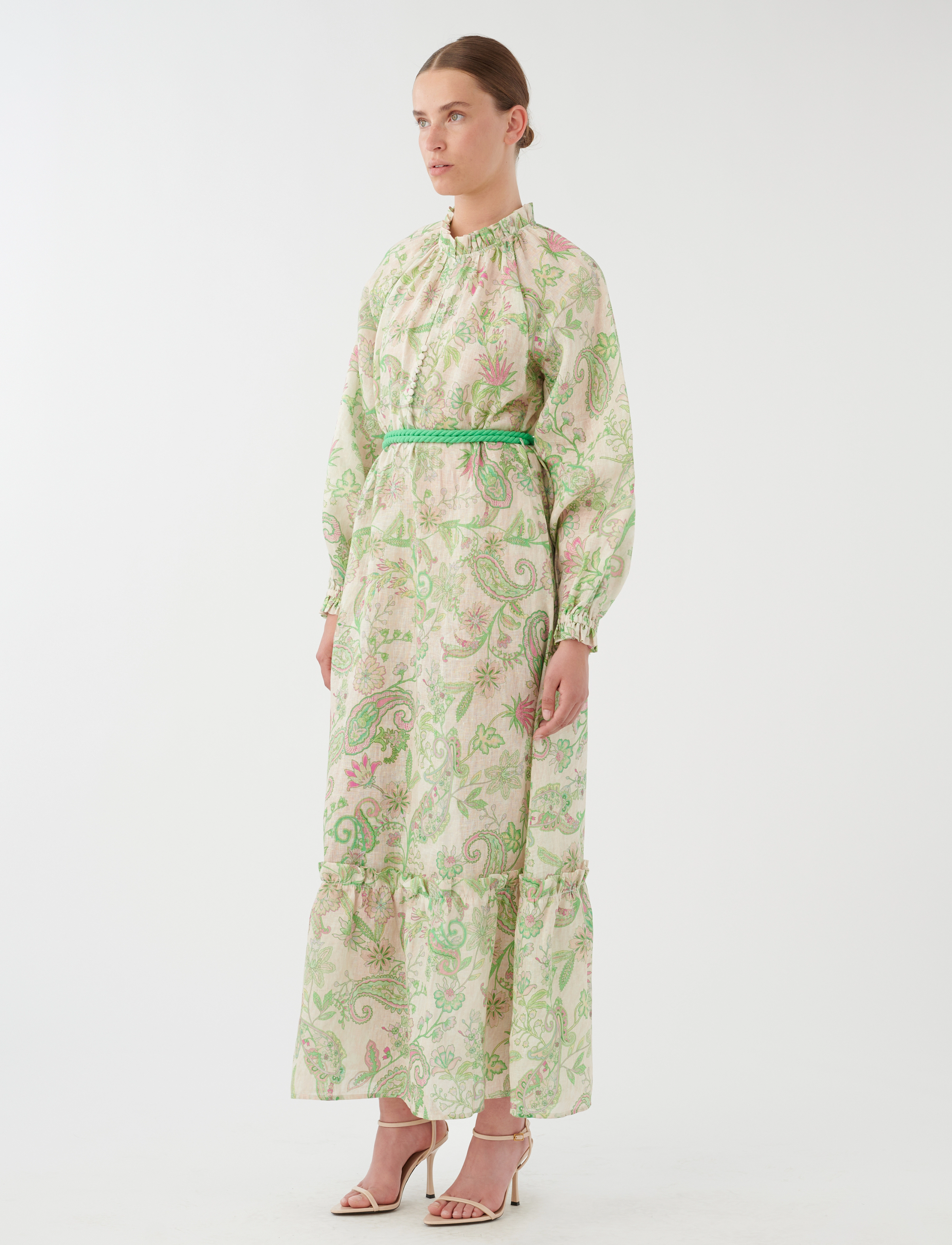 Dea Kudibal - IDANIADEA NS - paisley frog - 4