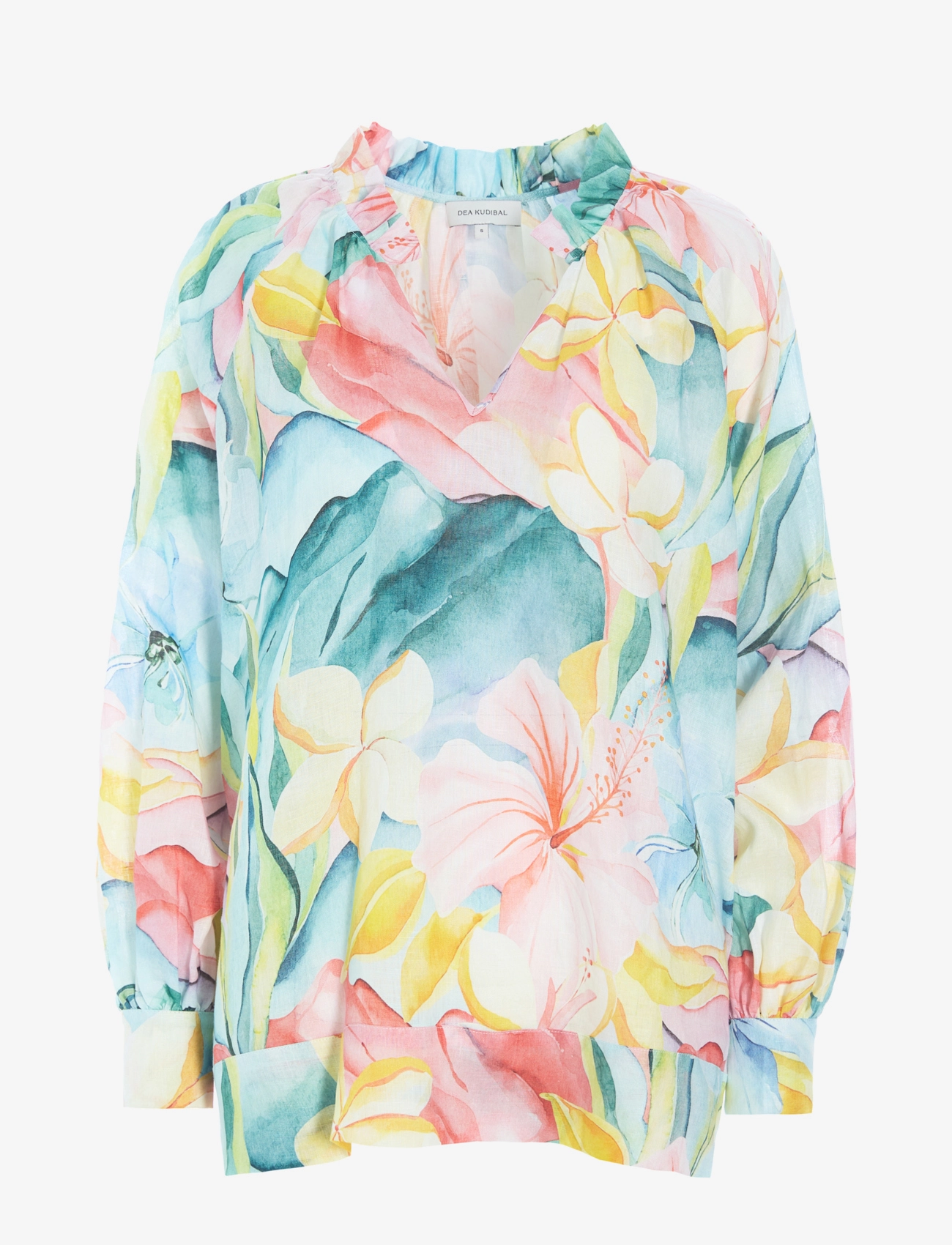 Dea Kudibal AINADEA NS - Kleidung - DESERT / blue