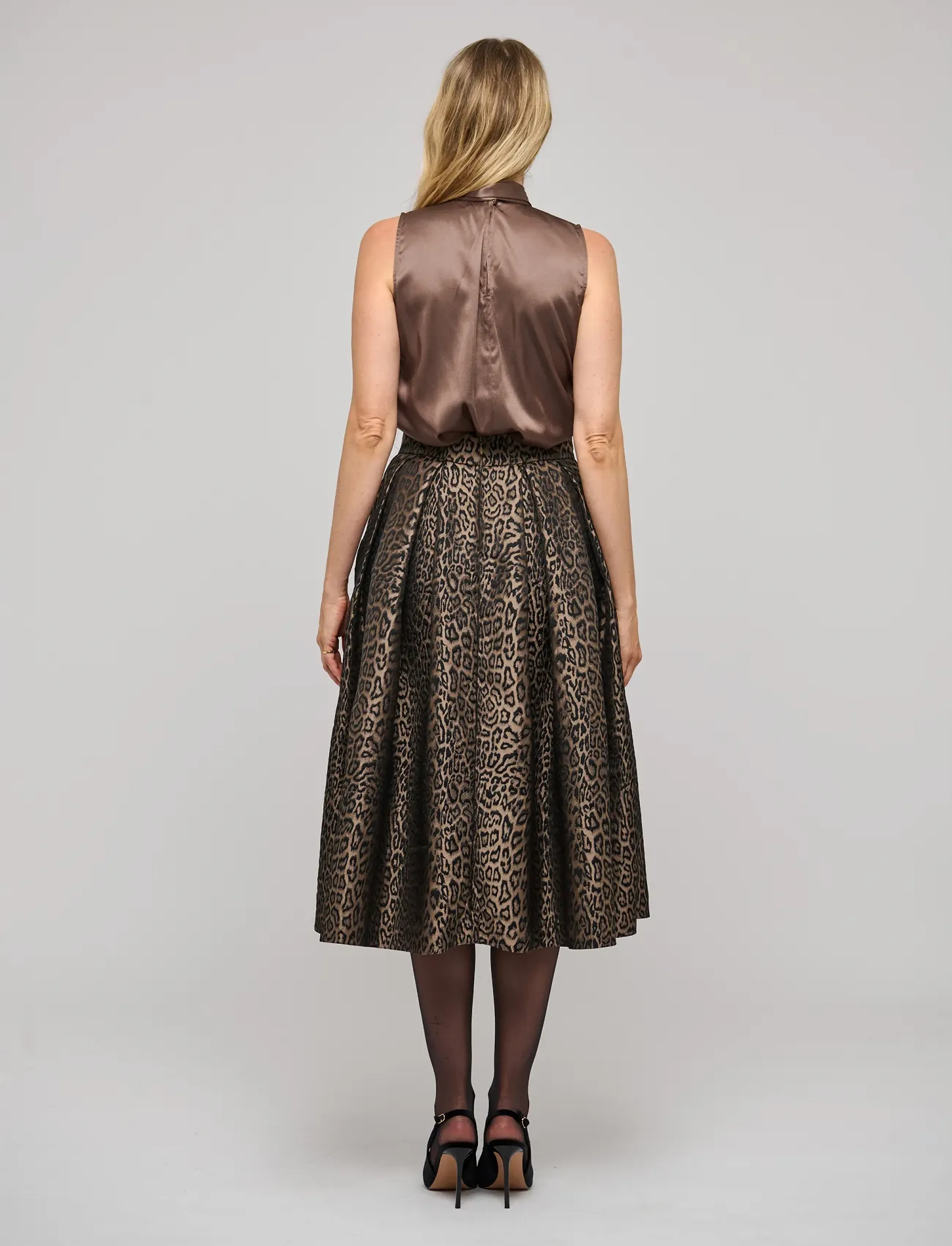 Dea Kudibal - ABEYDEA NS - leo jacquard - 3