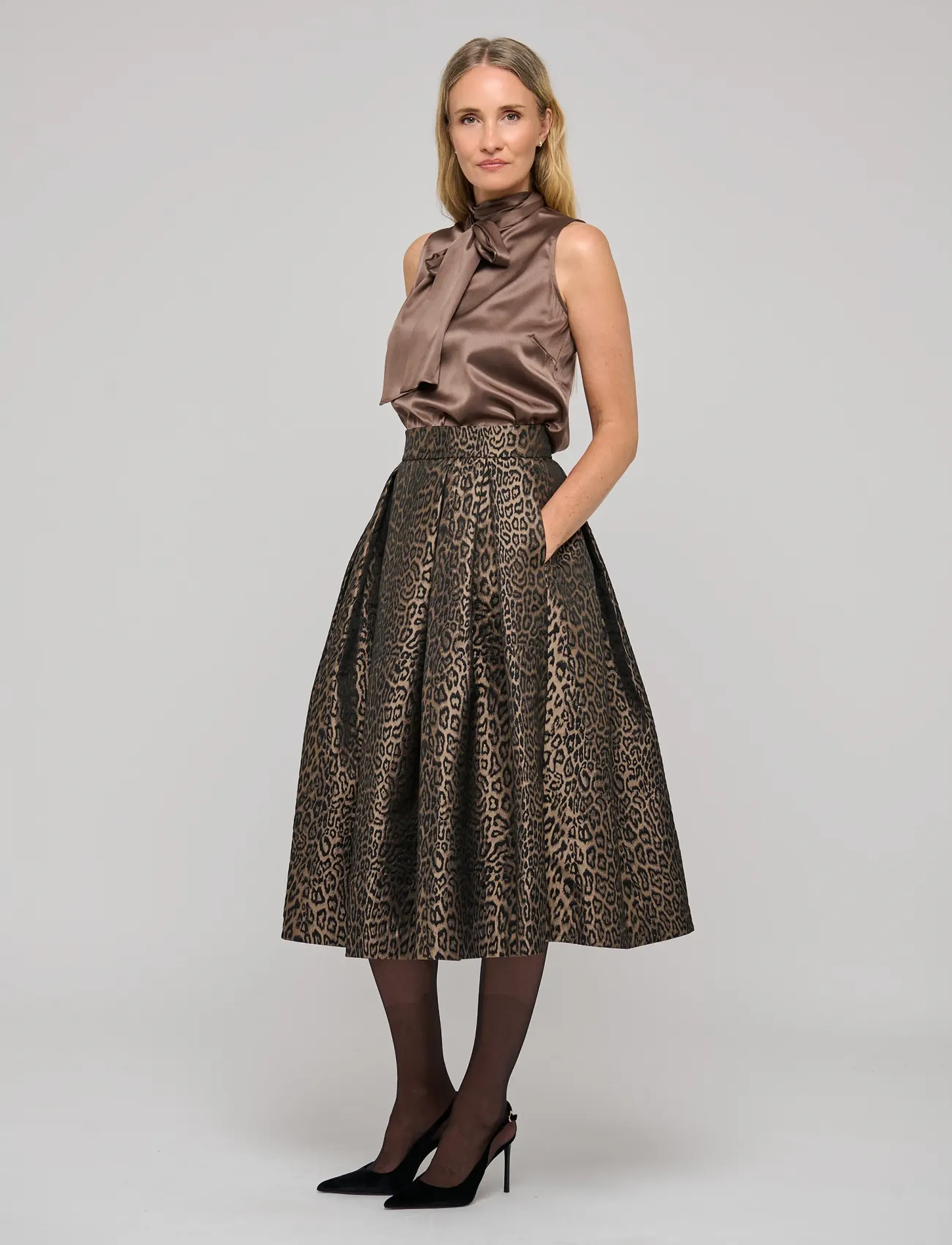 Dea Kudibal - ABEYDEA NS - leo jacquard - 5