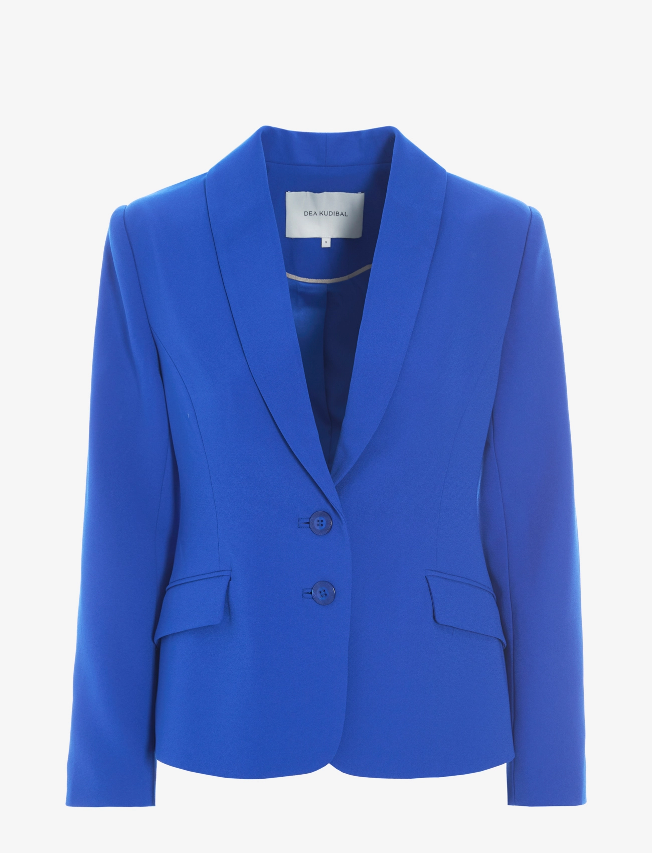ELECTRIC BLUE
