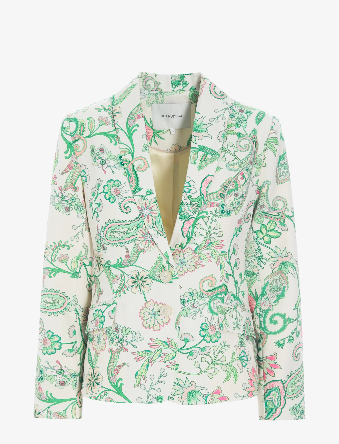 PAISLEY FROG