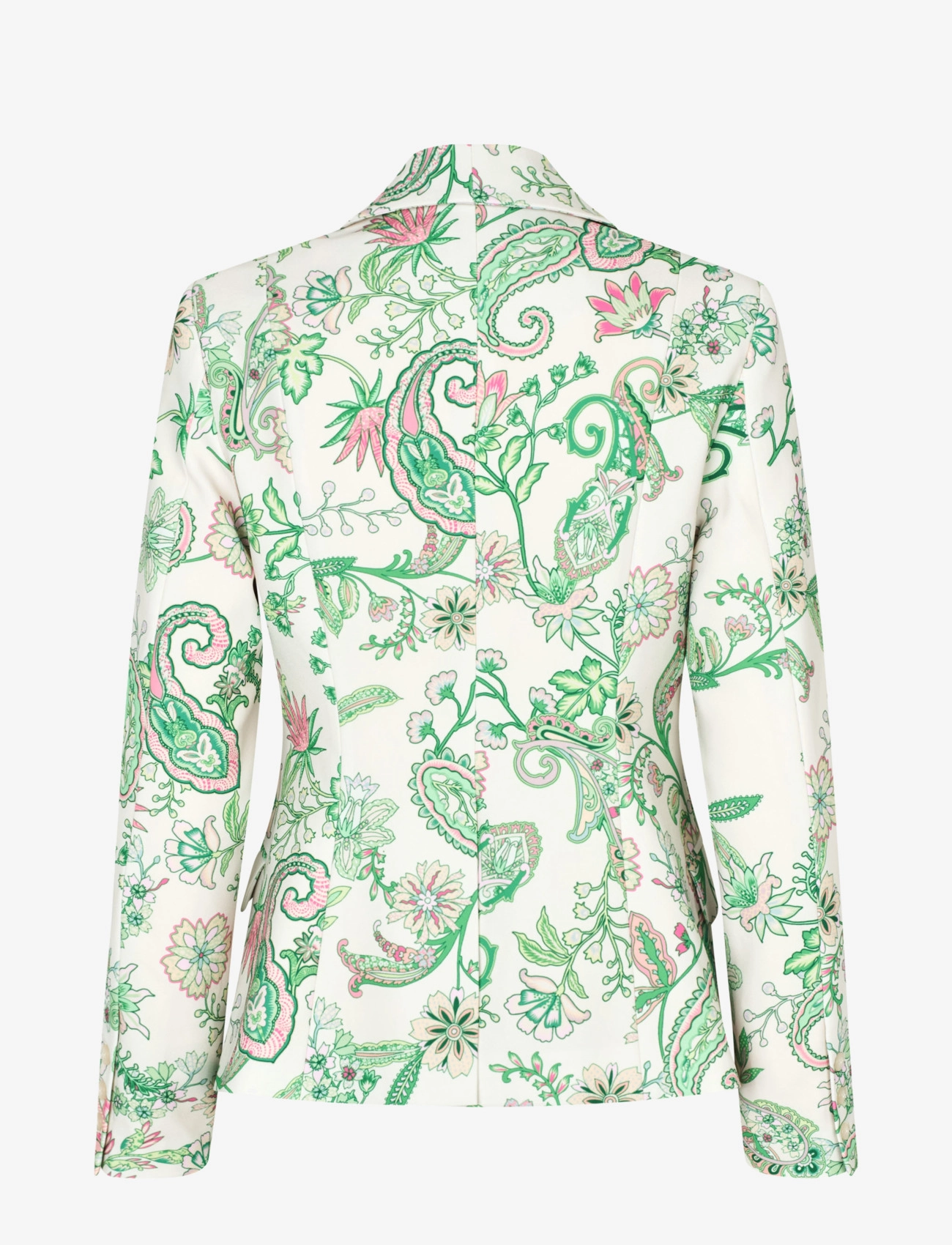 Dea Kudibal - ZINSADEA - paisley frog - 2