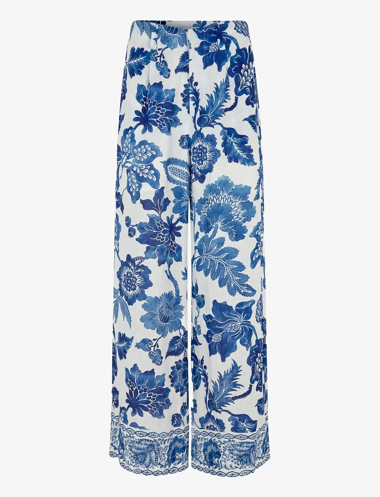 Dea Kudibal - DABRINADEA NS - vida byxor - blossoming - 1