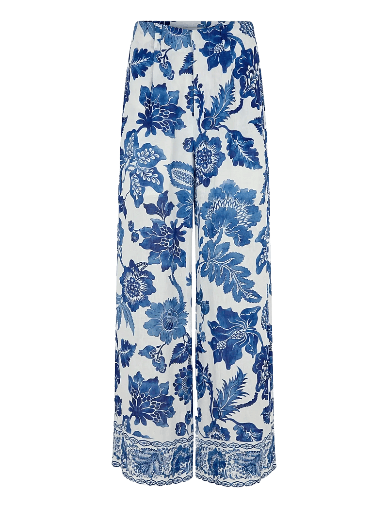 Dea Kudibal - DABRINADEA NS - vida byxor - blossoming - 1