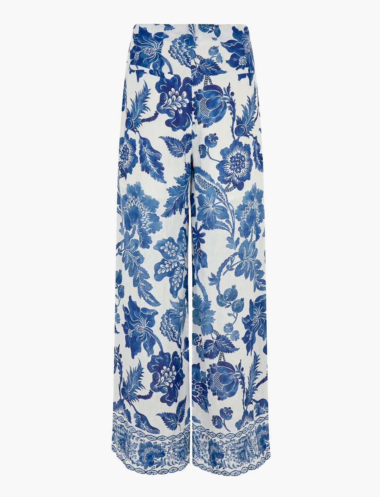 Dea Kudibal - DABRINADEA NS - vida byxor - blossoming - 2