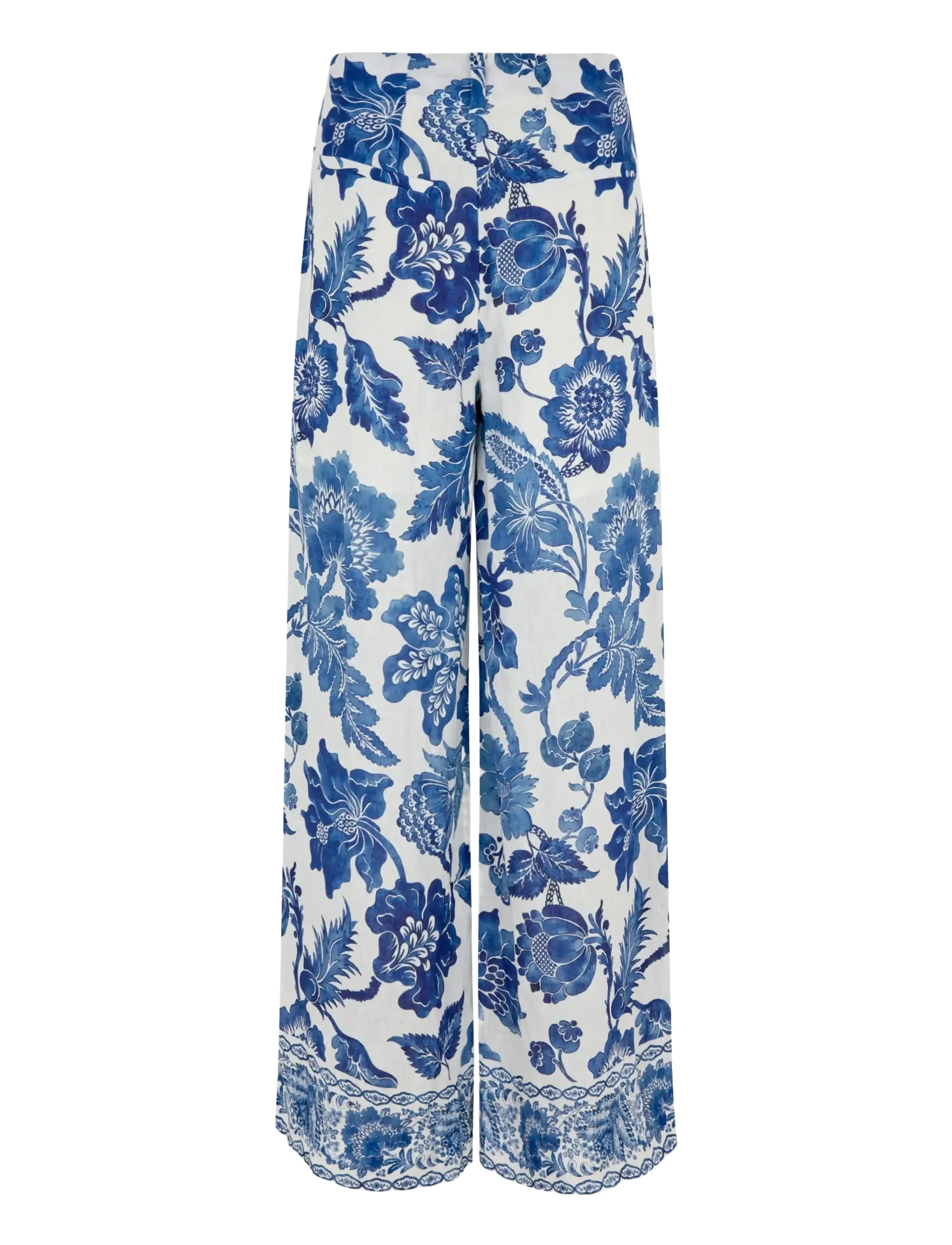Dea Kudibal - DABRINADEA NS - hosen mit weitem bein - blossoming - 2