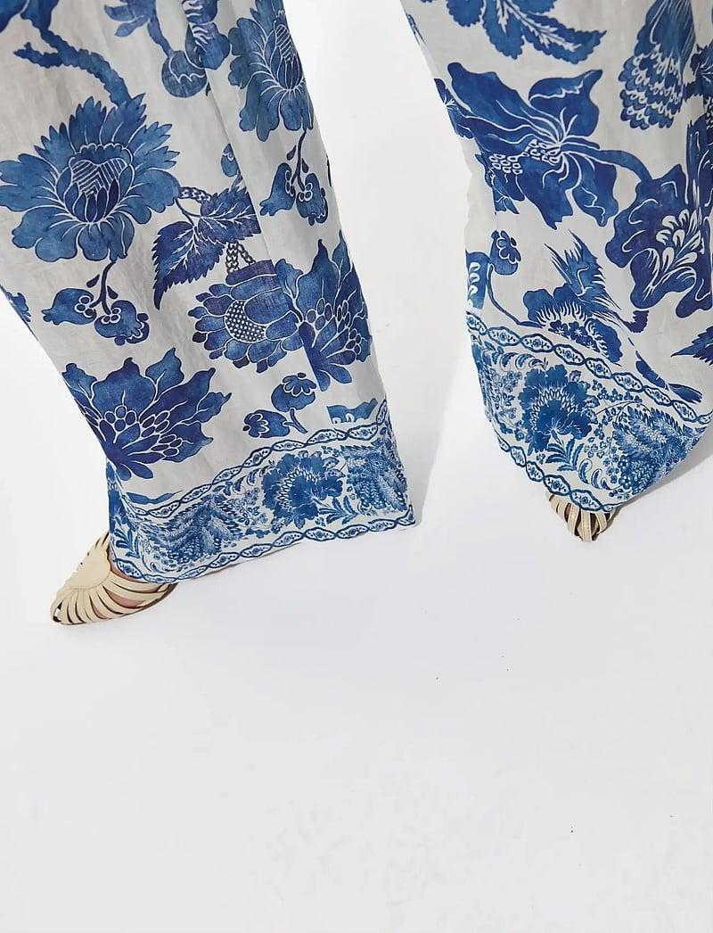 Dea Kudibal - DABRINADEA NS - vida byxor - blossoming - 4