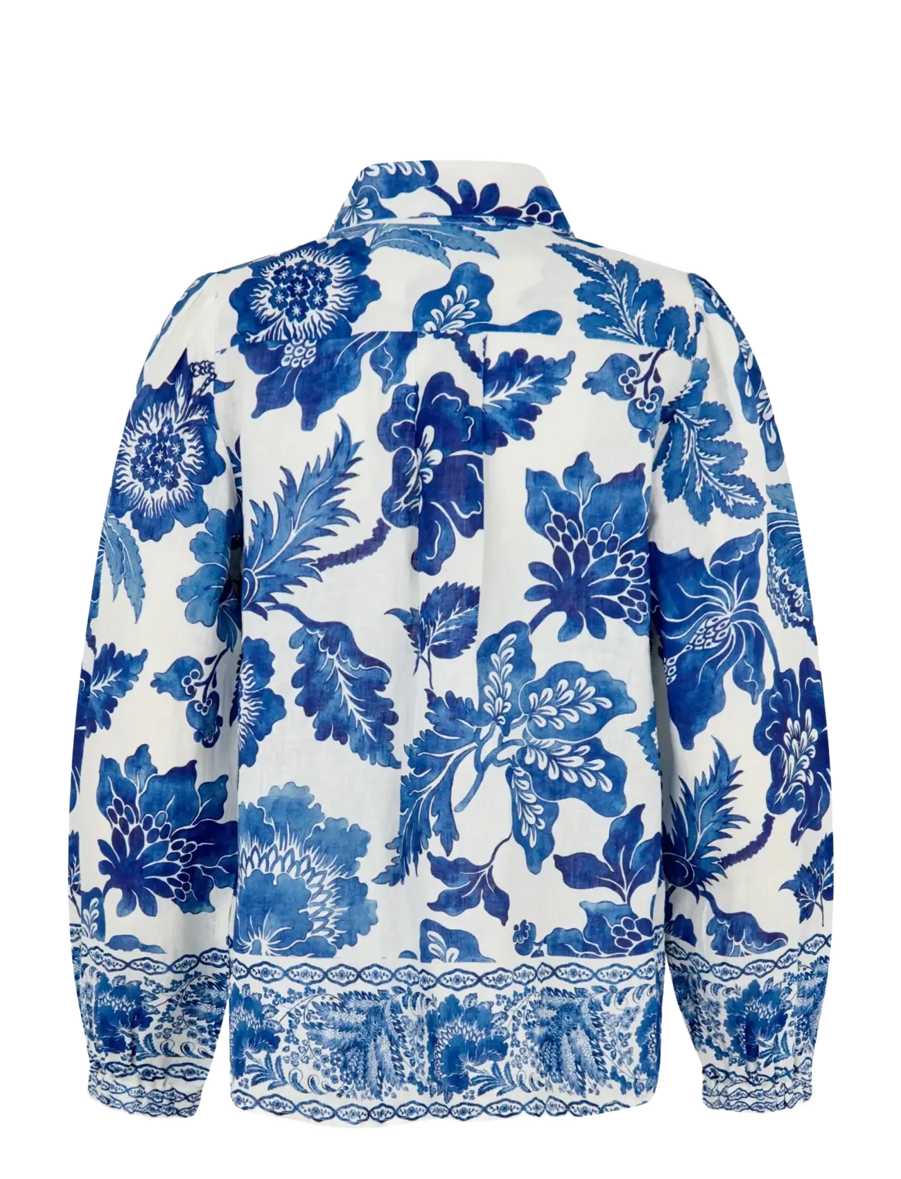 Dea Kudibal - SIOMADEA NS - pikkade varrukatega pluusid - blossoming - 2