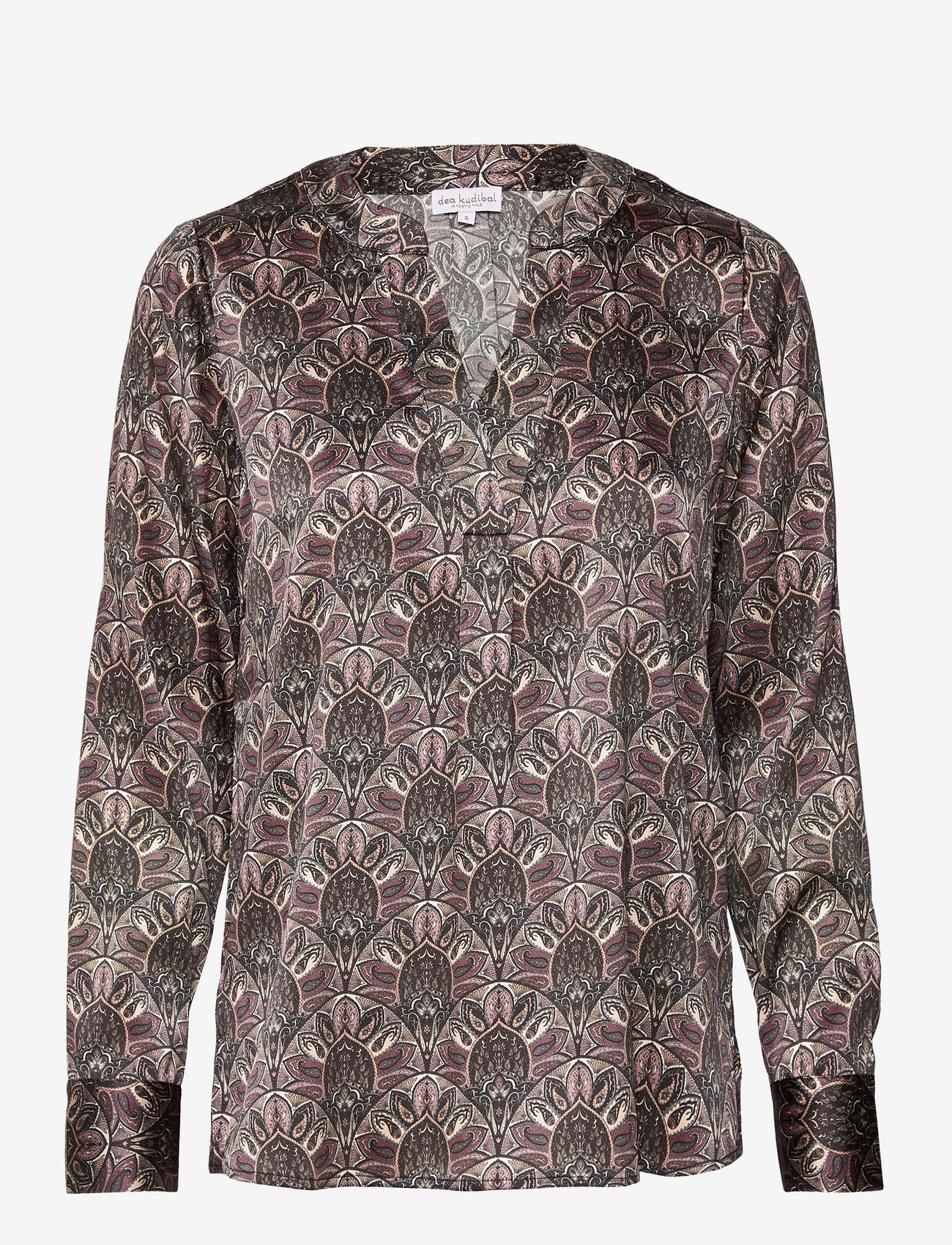 PAISLEY TAUPE