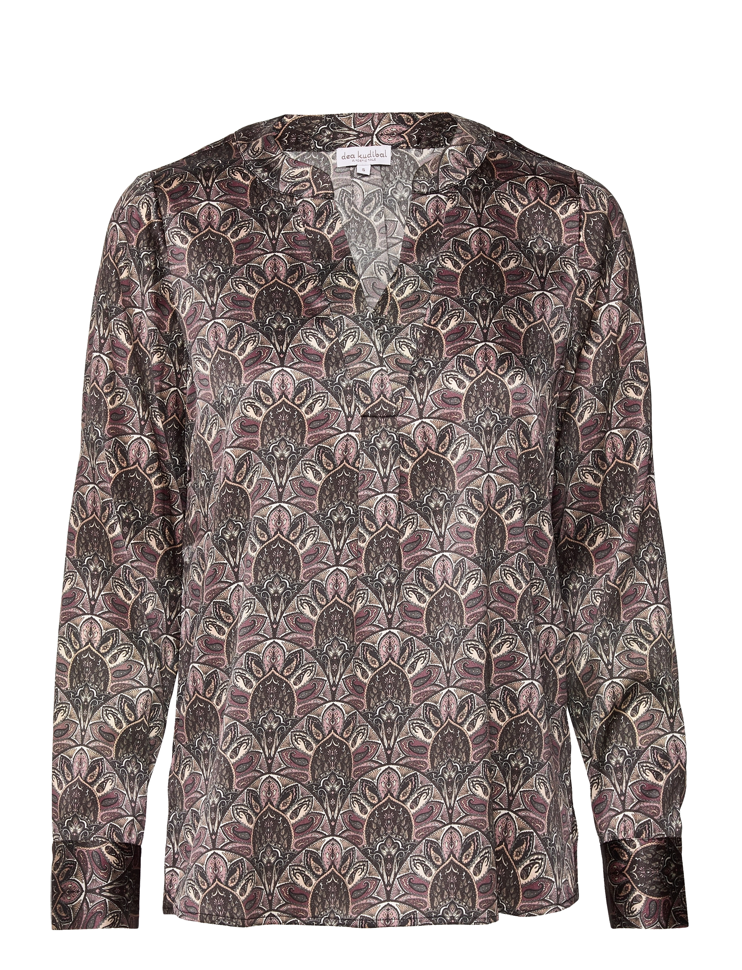 PAISLEY TAUPE