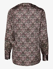 Dea Kudibal - SANTENA - blouses met lange mouwen - paisley taupe - 1