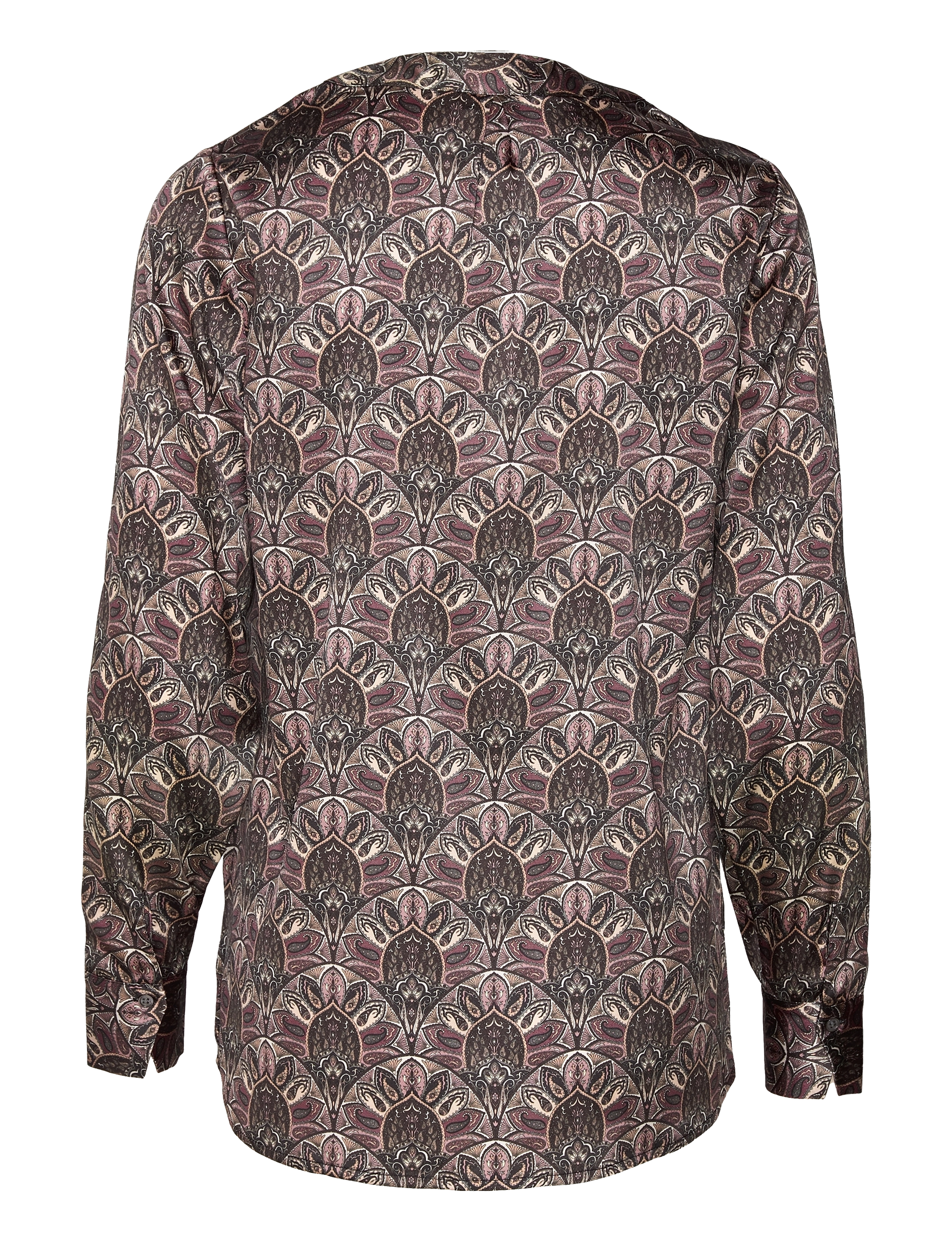 Dea Kudibal - SANTENA - paisley taupe - 1