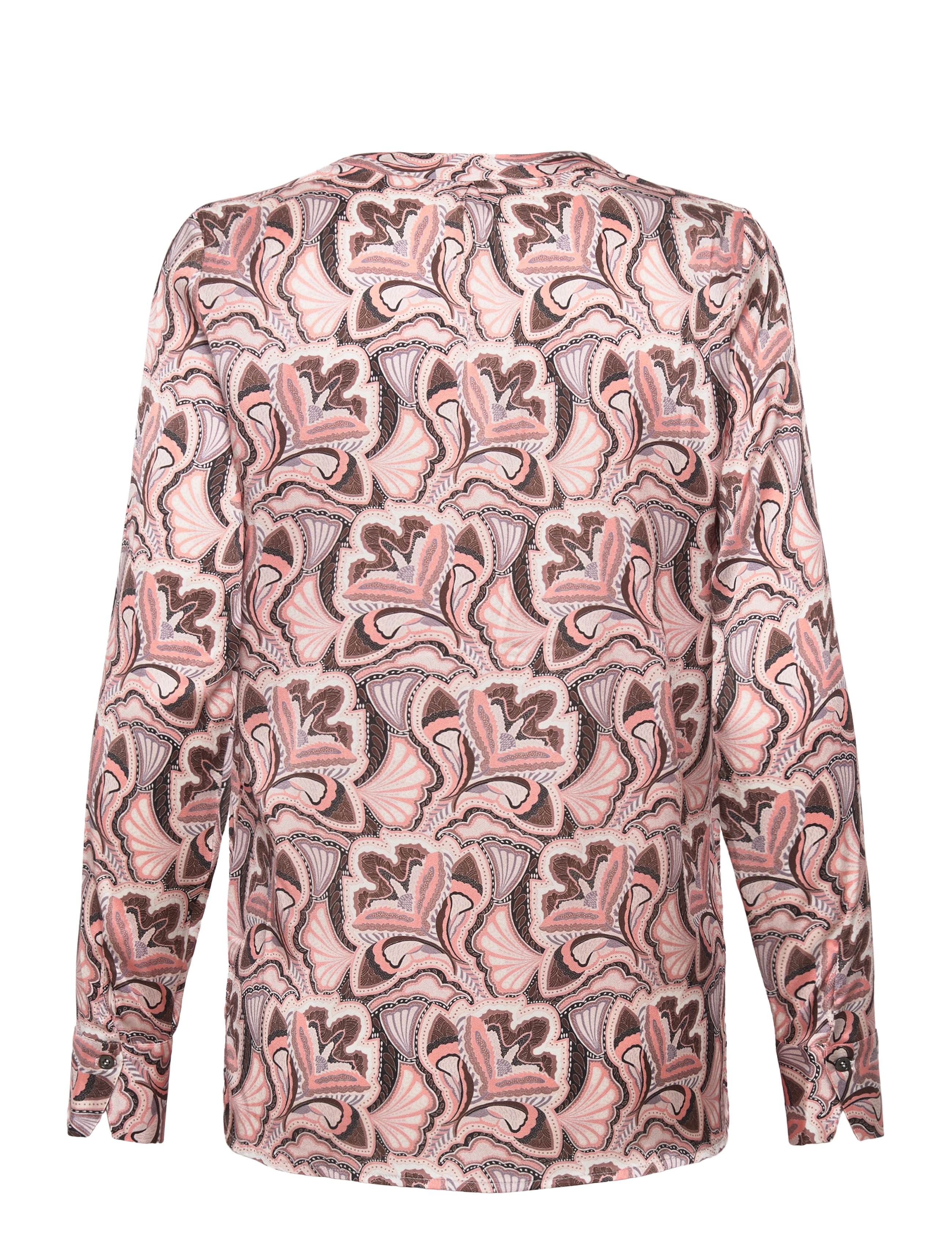 Dea Kudibal - SANTENA - trellis coral - 1