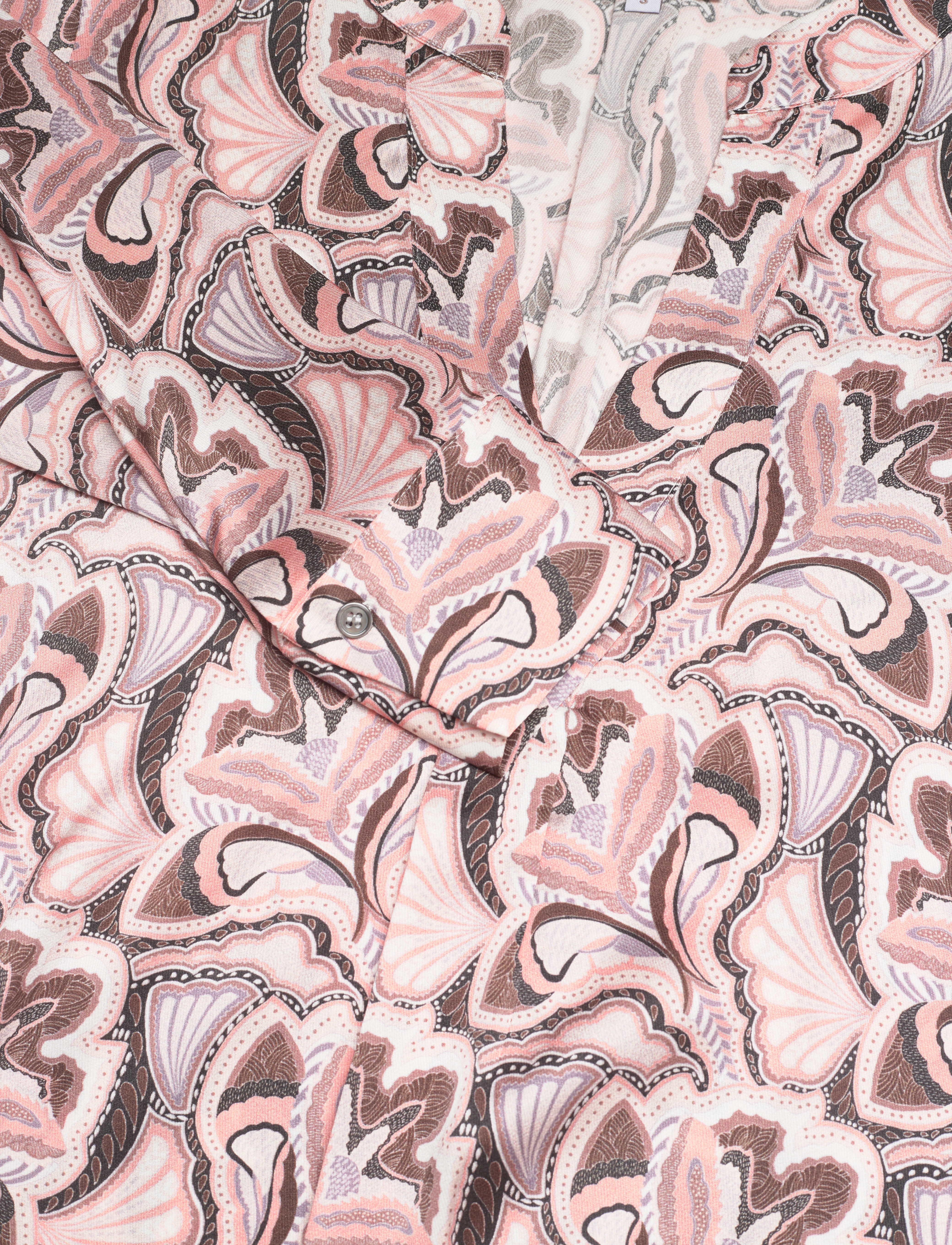 Dea Kudibal - SANTENA - trellis coral - 3