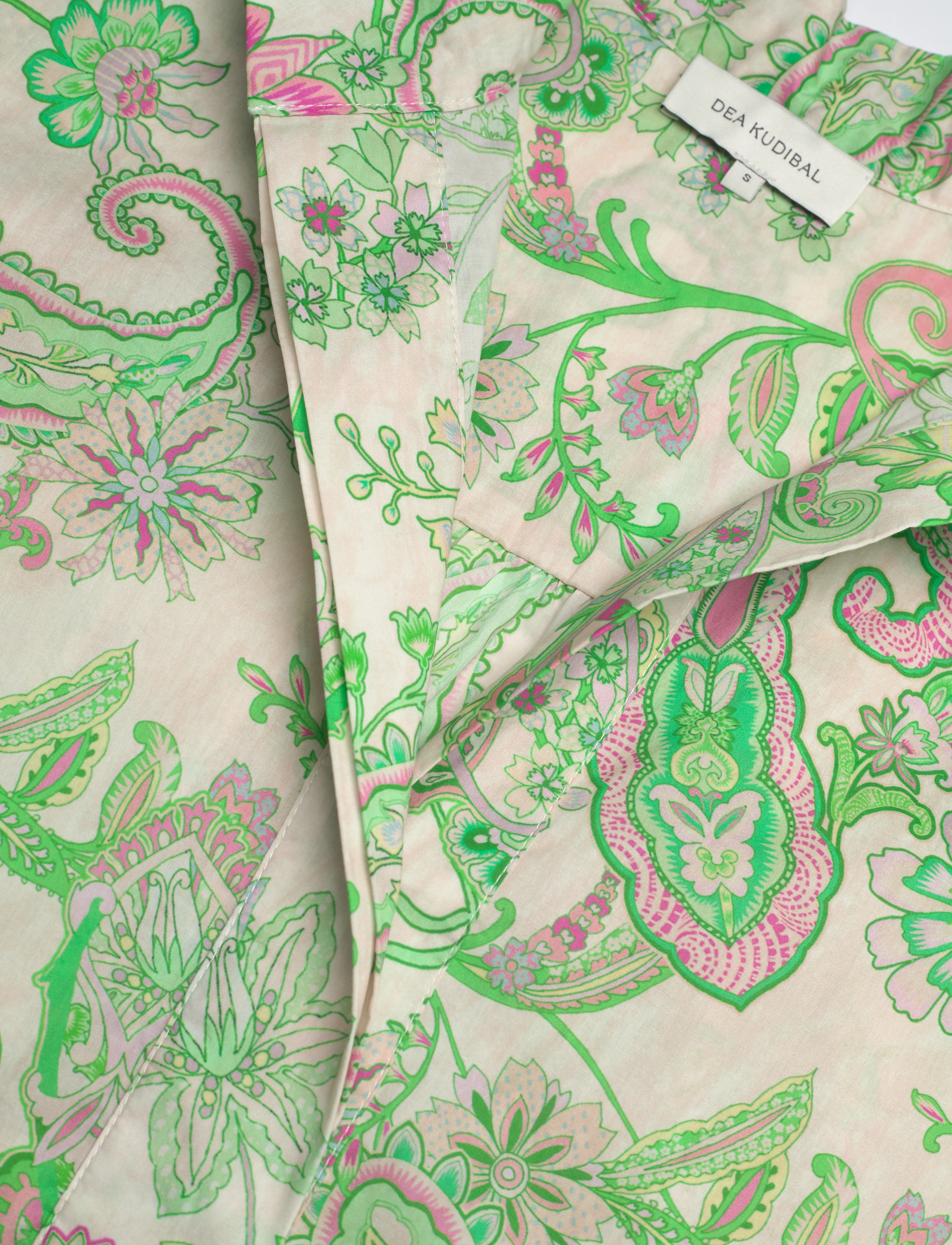 Dea Kudibal - KAMIDEA NS OC - paisley frog - 5