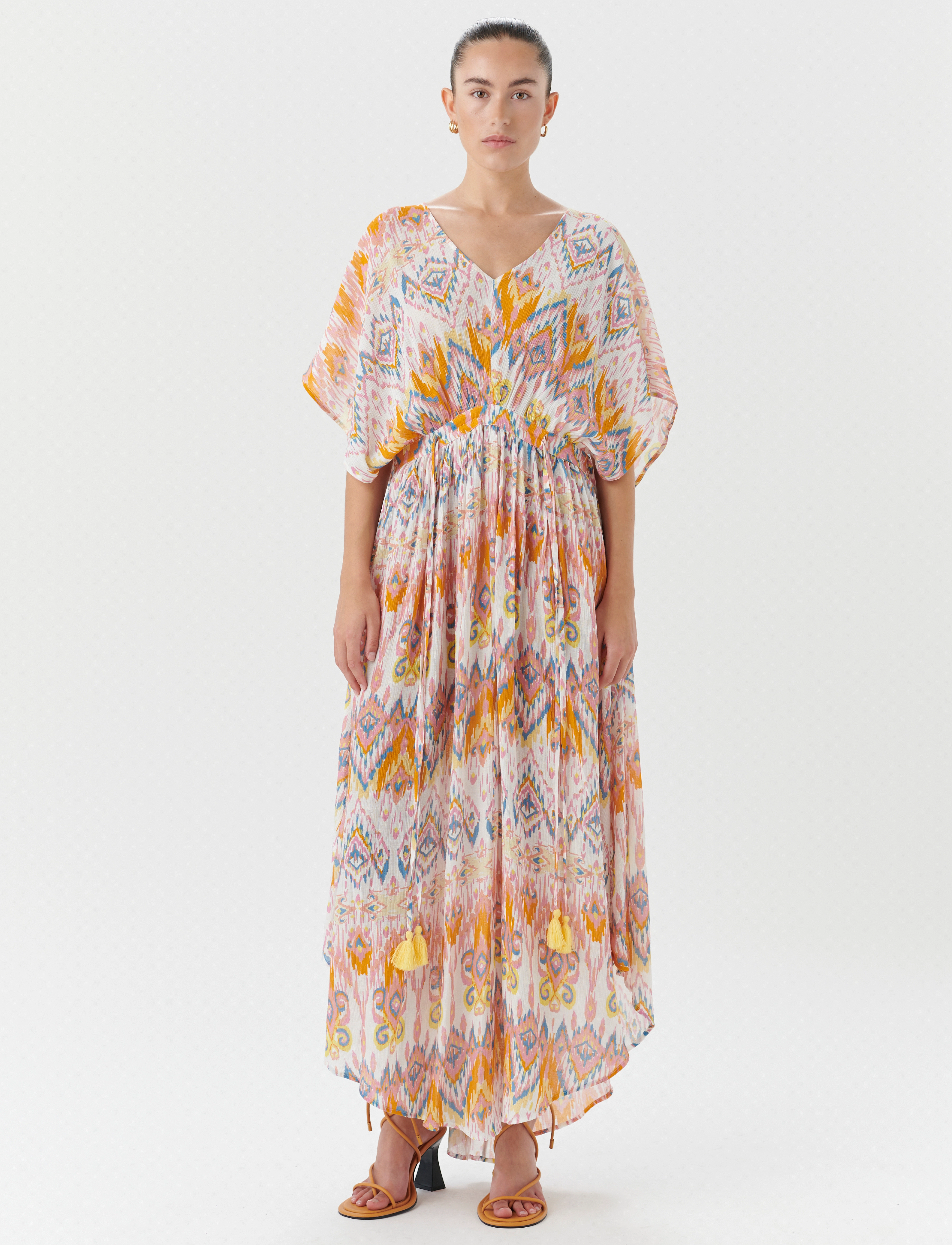 Dea Kudibal - CELESTINE NS - ikat sunset - 2