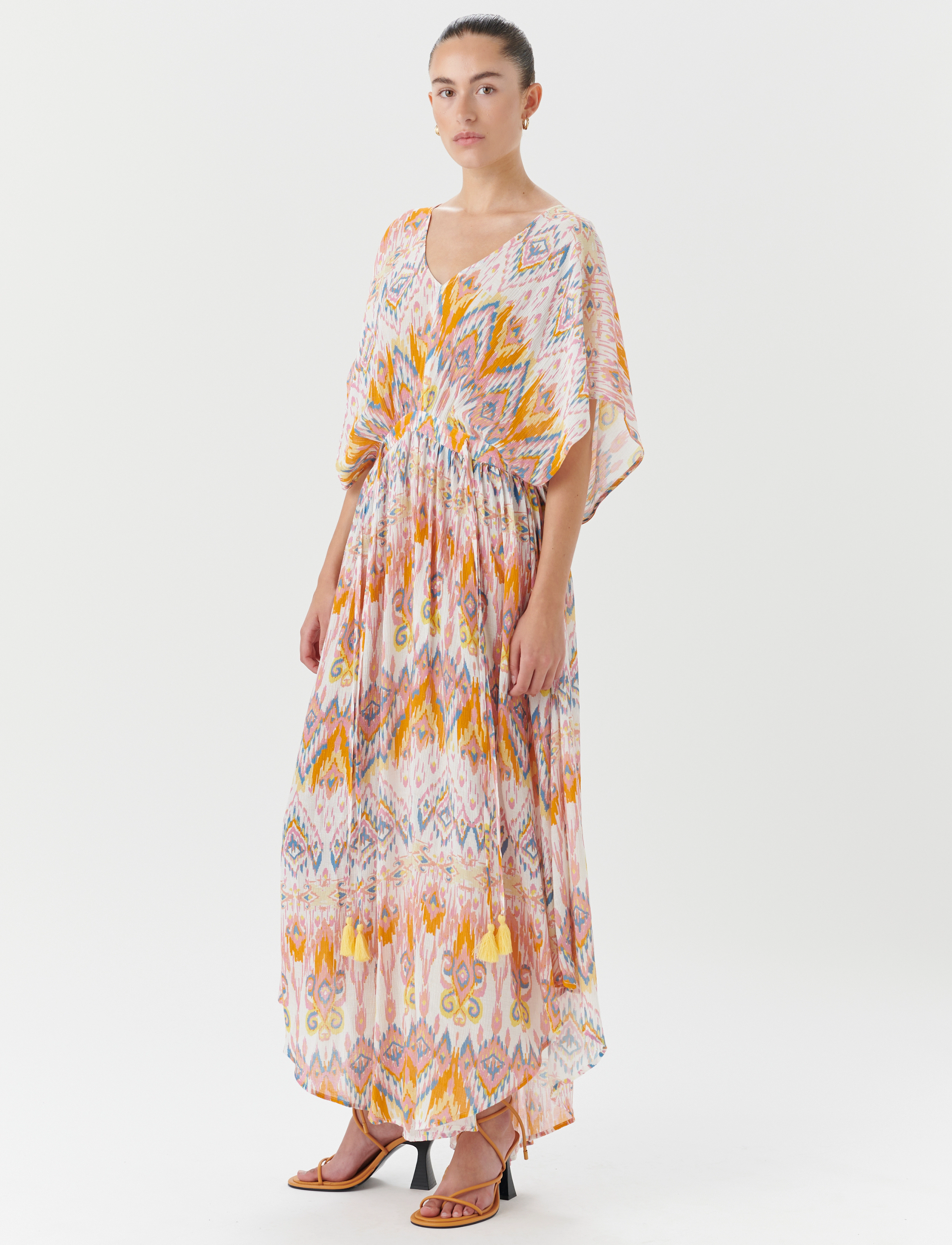 Dea Kudibal - CELESTINE NS - ikat sunset - 3