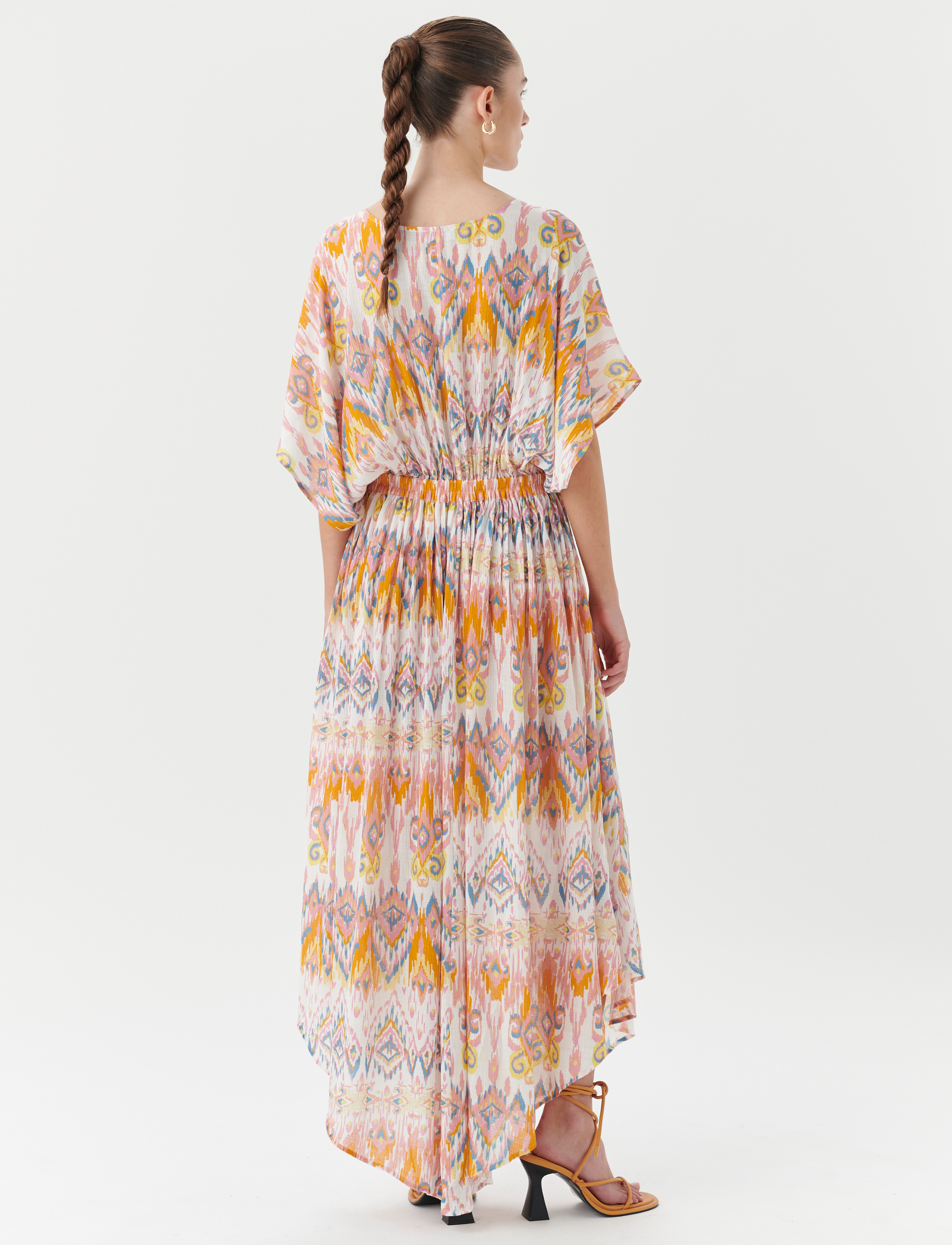 Dea Kudibal - CELESTINE NS - ikat sunset - 4