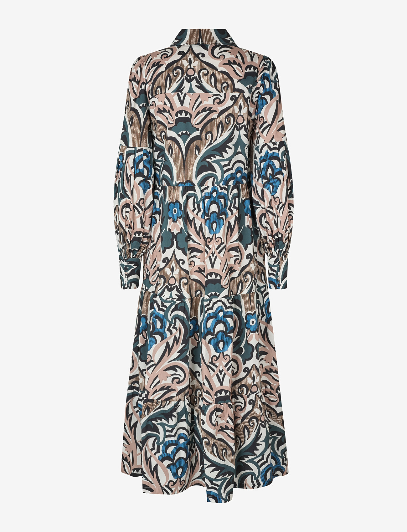 Dea Kudibal - RosettaDEA - skjortekjoler - artistic blush - 1