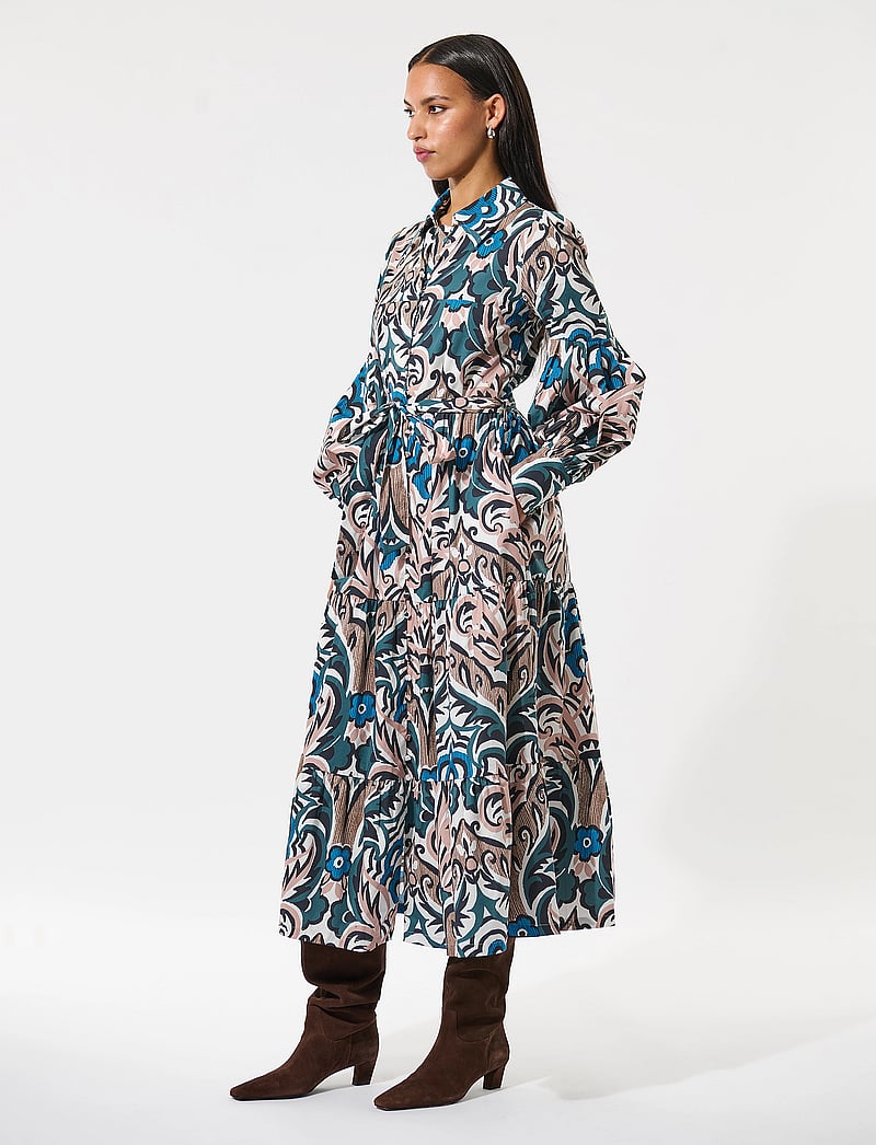 Dea Kudibal - RosettaDEA - hemdkleider - artistic blush - 3