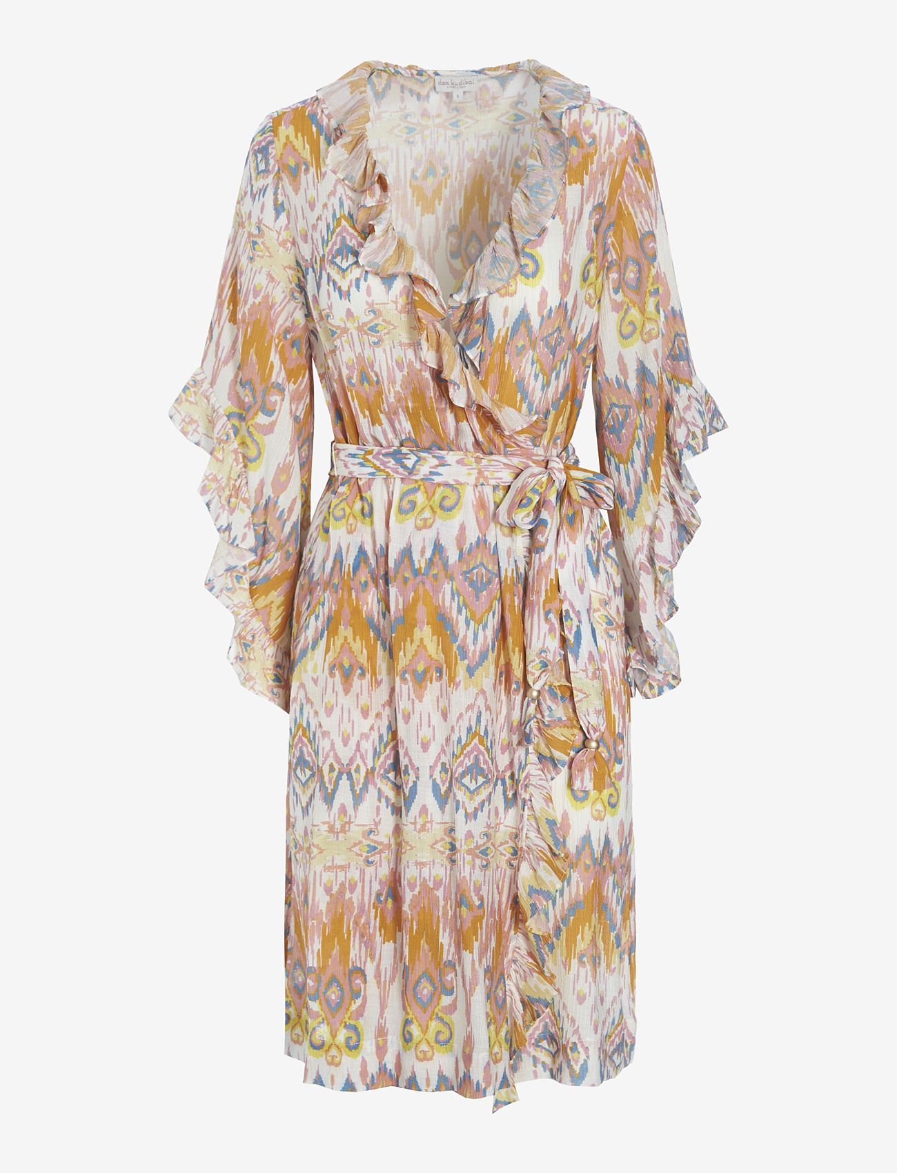 Dea Kudibal - KATINKA NS - ikat sunset - 0