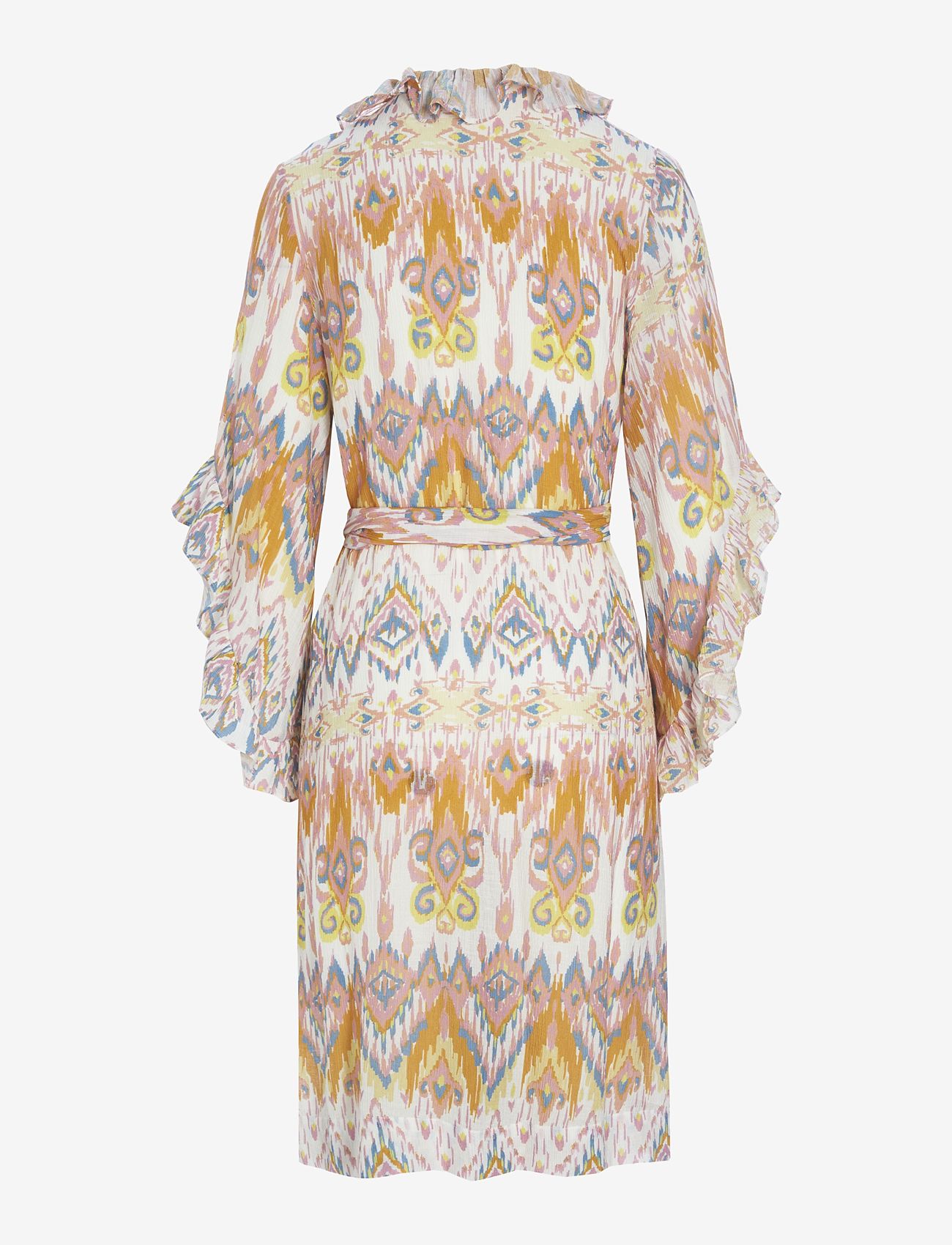 Dea Kudibal - KATINKA NS - ikat sunset - 1