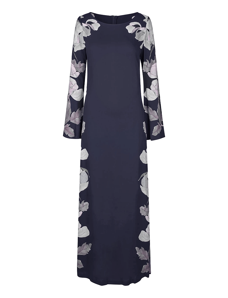 Dea Kudibal - NICOLEDEA NS - maxikleider - reverie midnight - 1