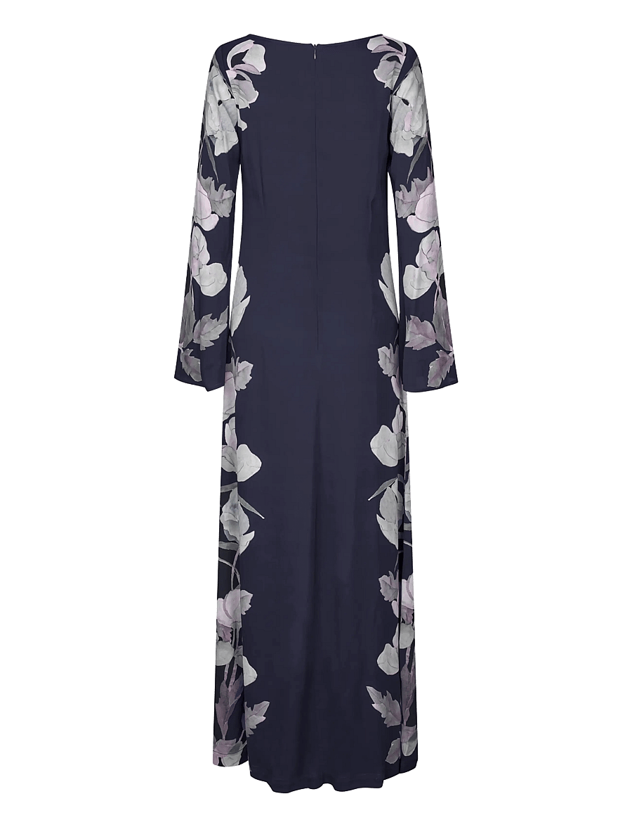 Dea Kudibal - NICOLEDEA NS - maxikleider - reverie midnight - 2